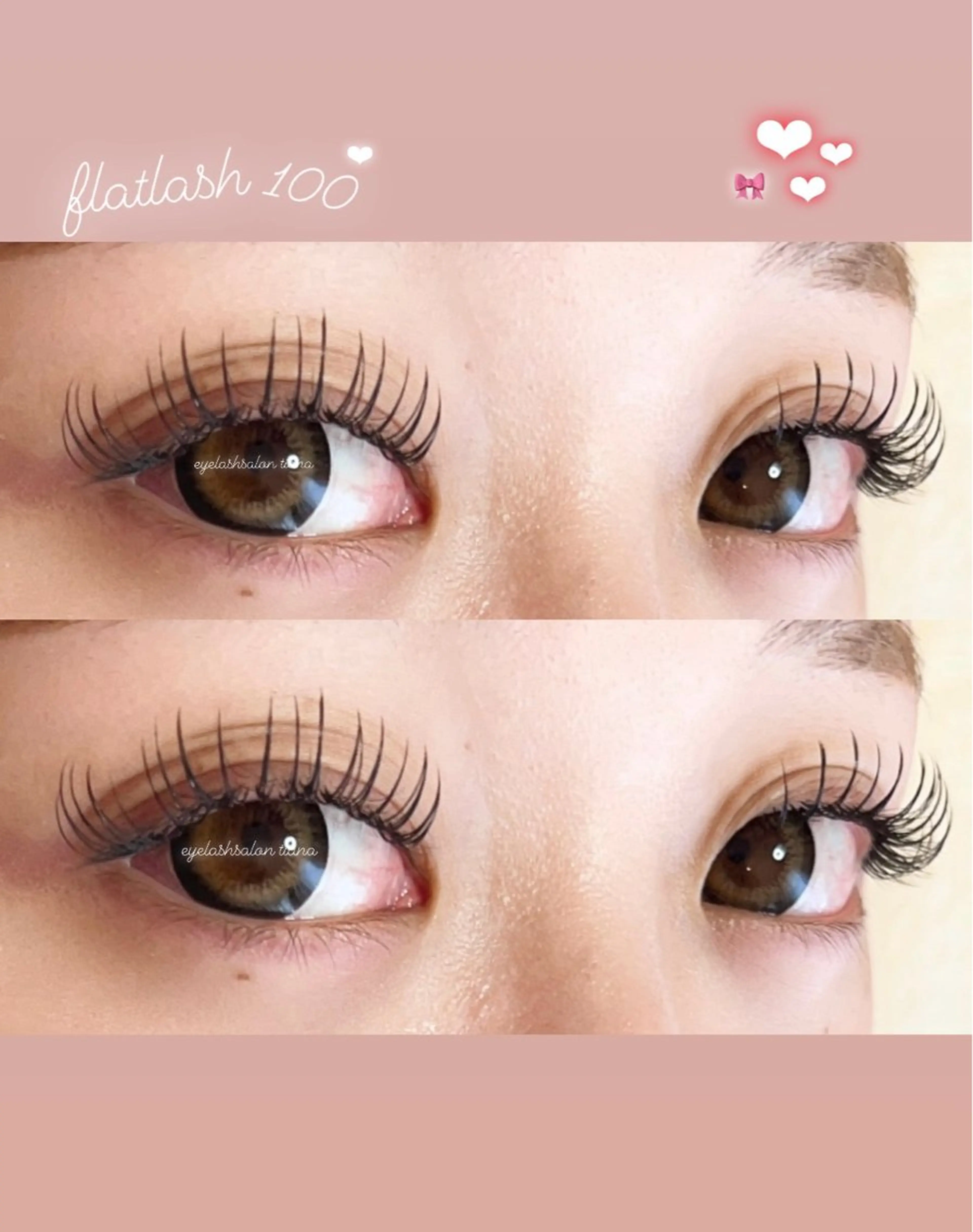 マツエク・マツパ マツエク ♡tiana juna˖ ࣪⊹のマツエク・マツパデザイン