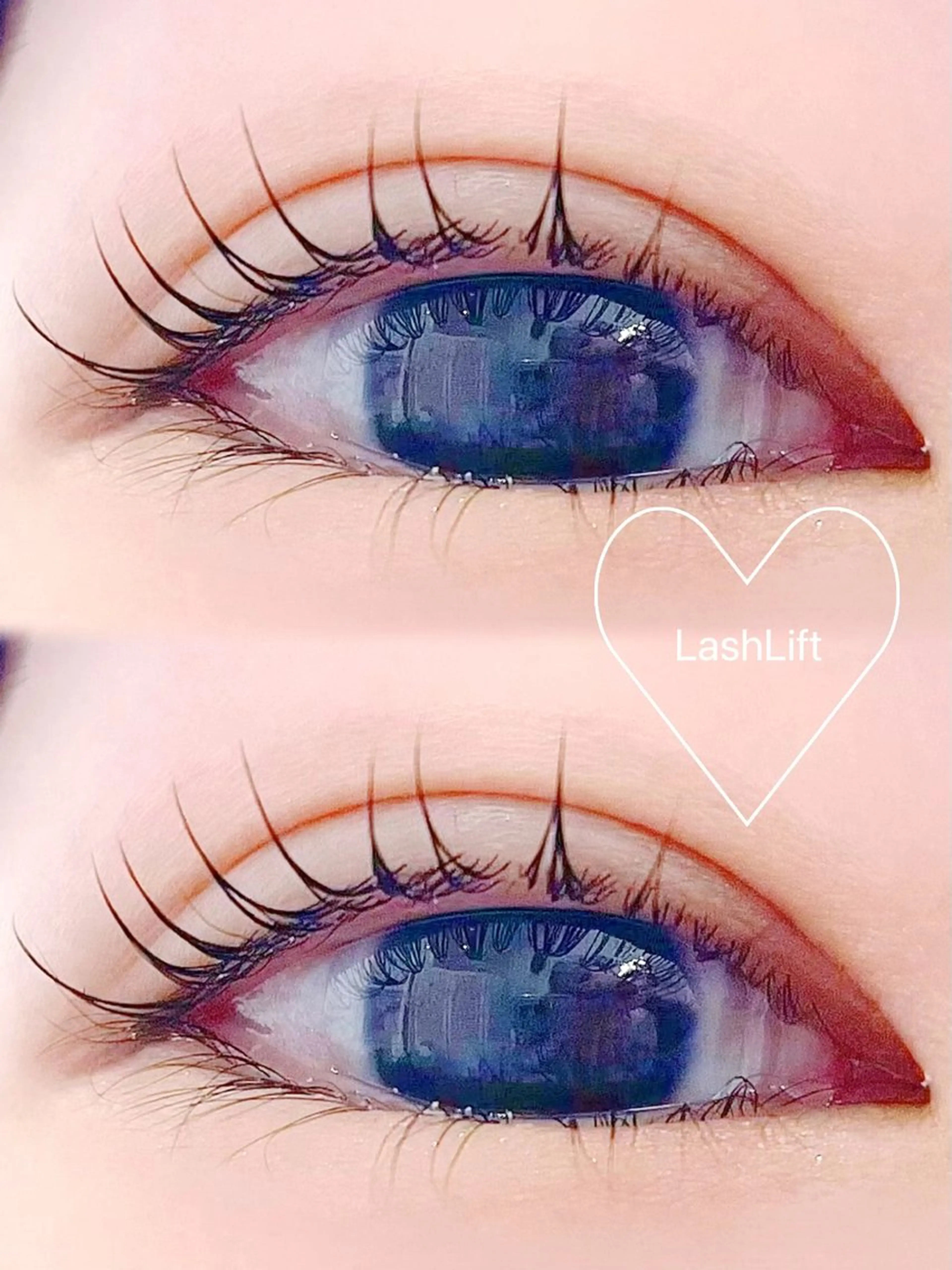 マツエク・マツパ マツパ BRISE yukoのマツエク・マツパデザイン