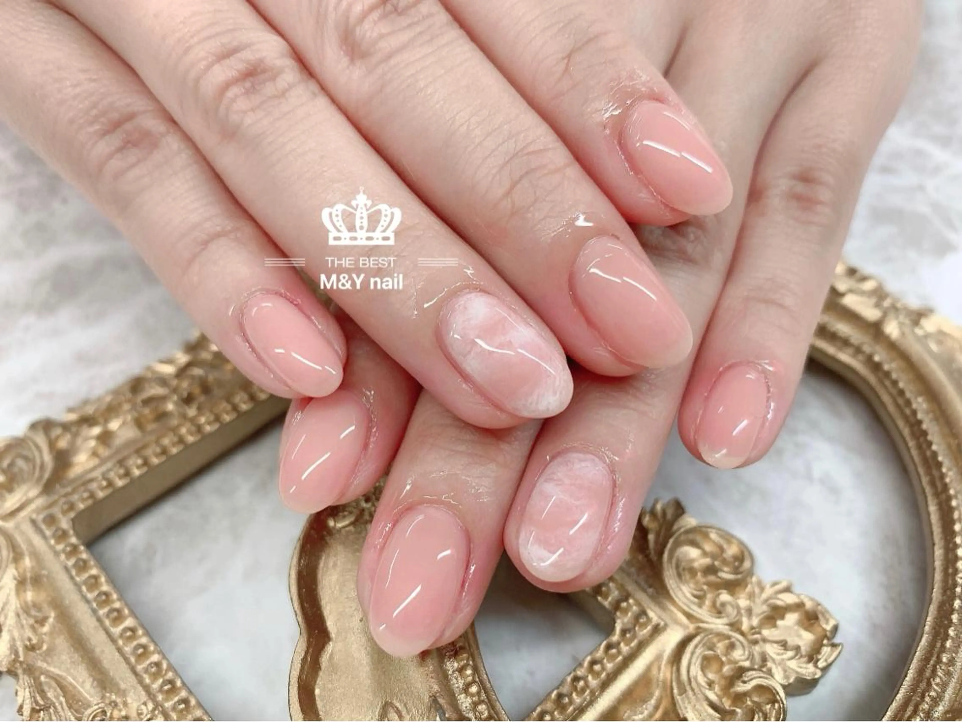 ネイル ハンドネイル ハンドケア M&Y NailSalonのネイルデザイン