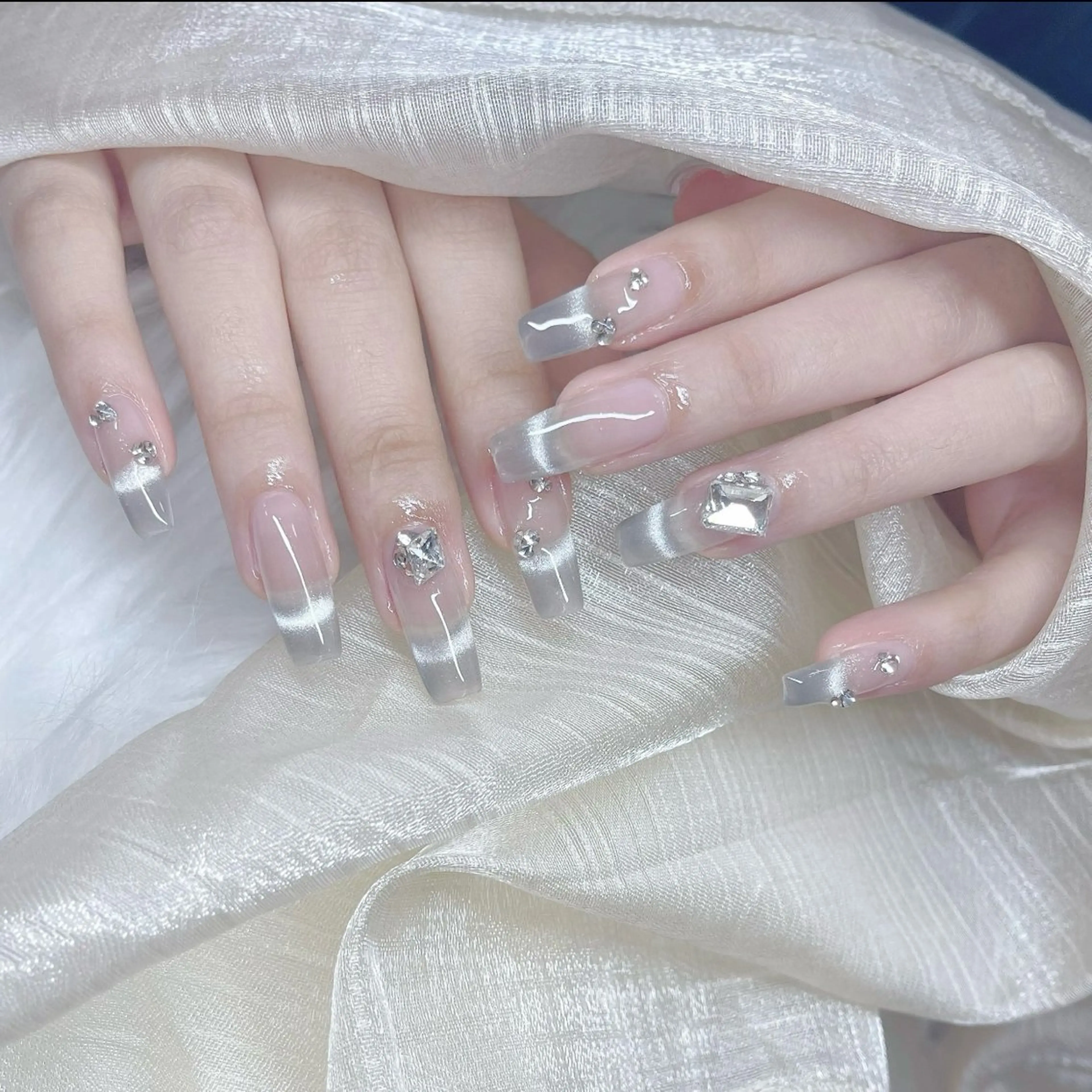 ネイル ハンドネイル 🎀 NaNa_nailのネイルデザイン