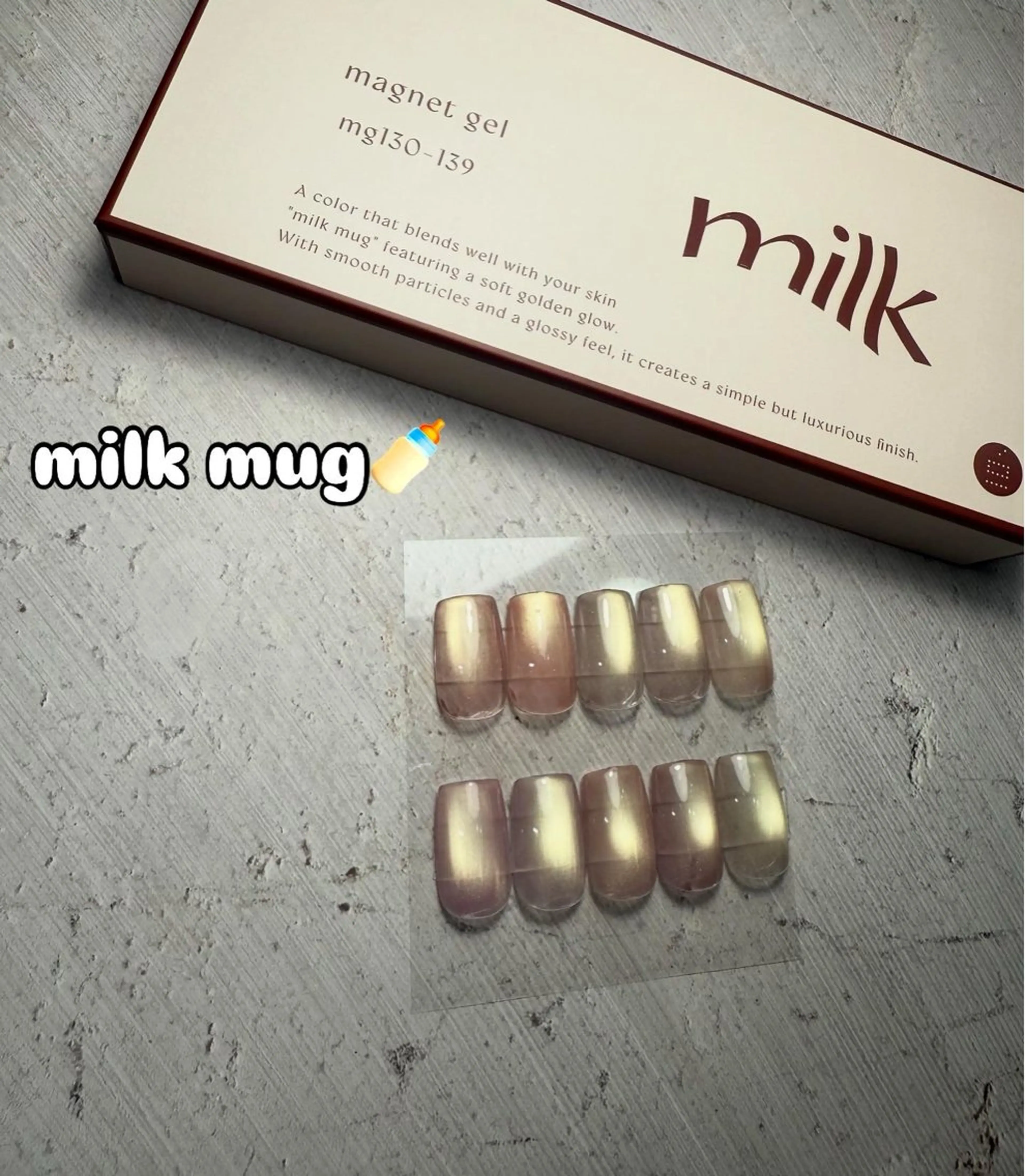 ネイル nail salon emuのネイルデザイン