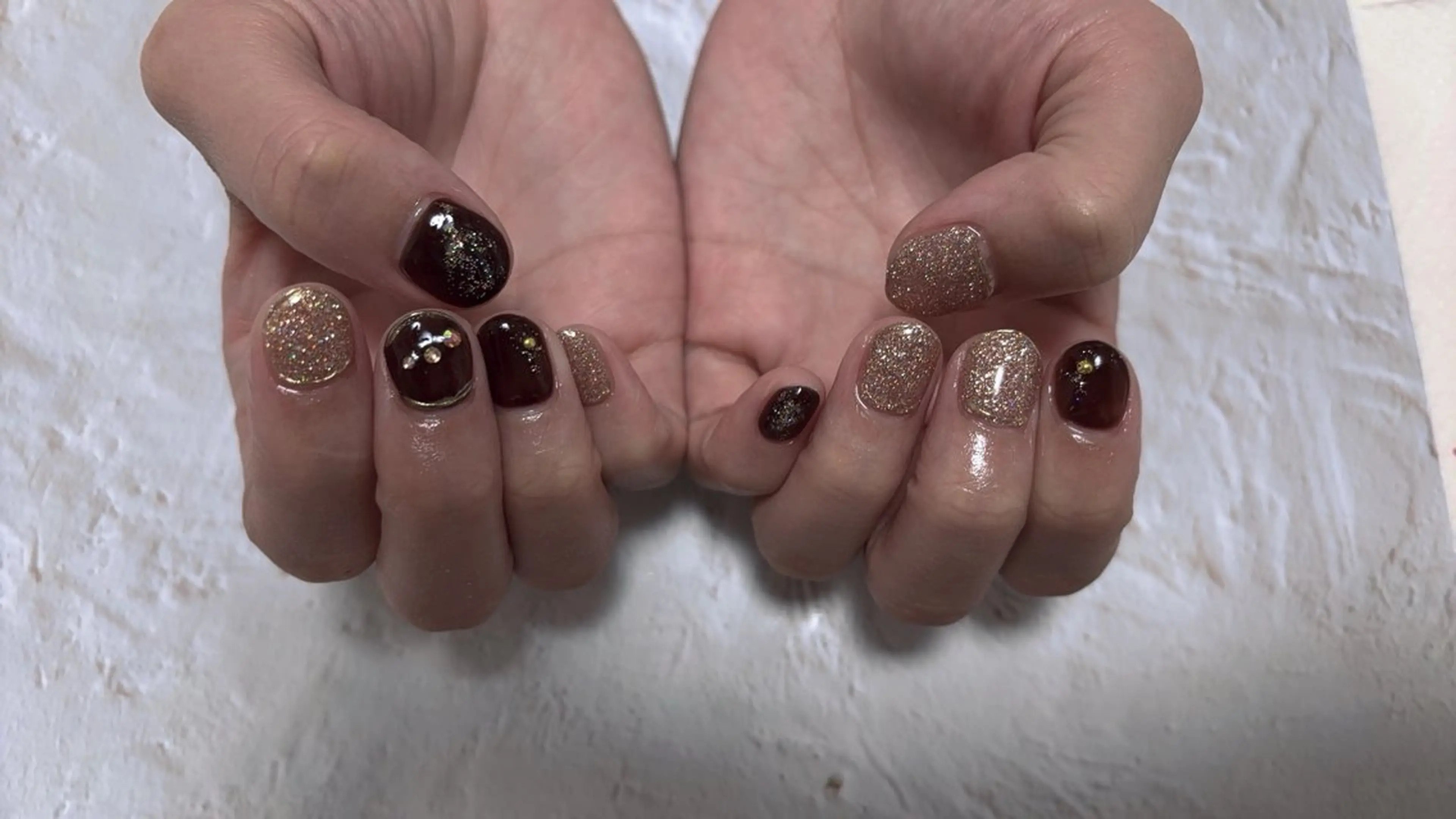 ネイル ハンドネイル coco nailのネイルデザイン