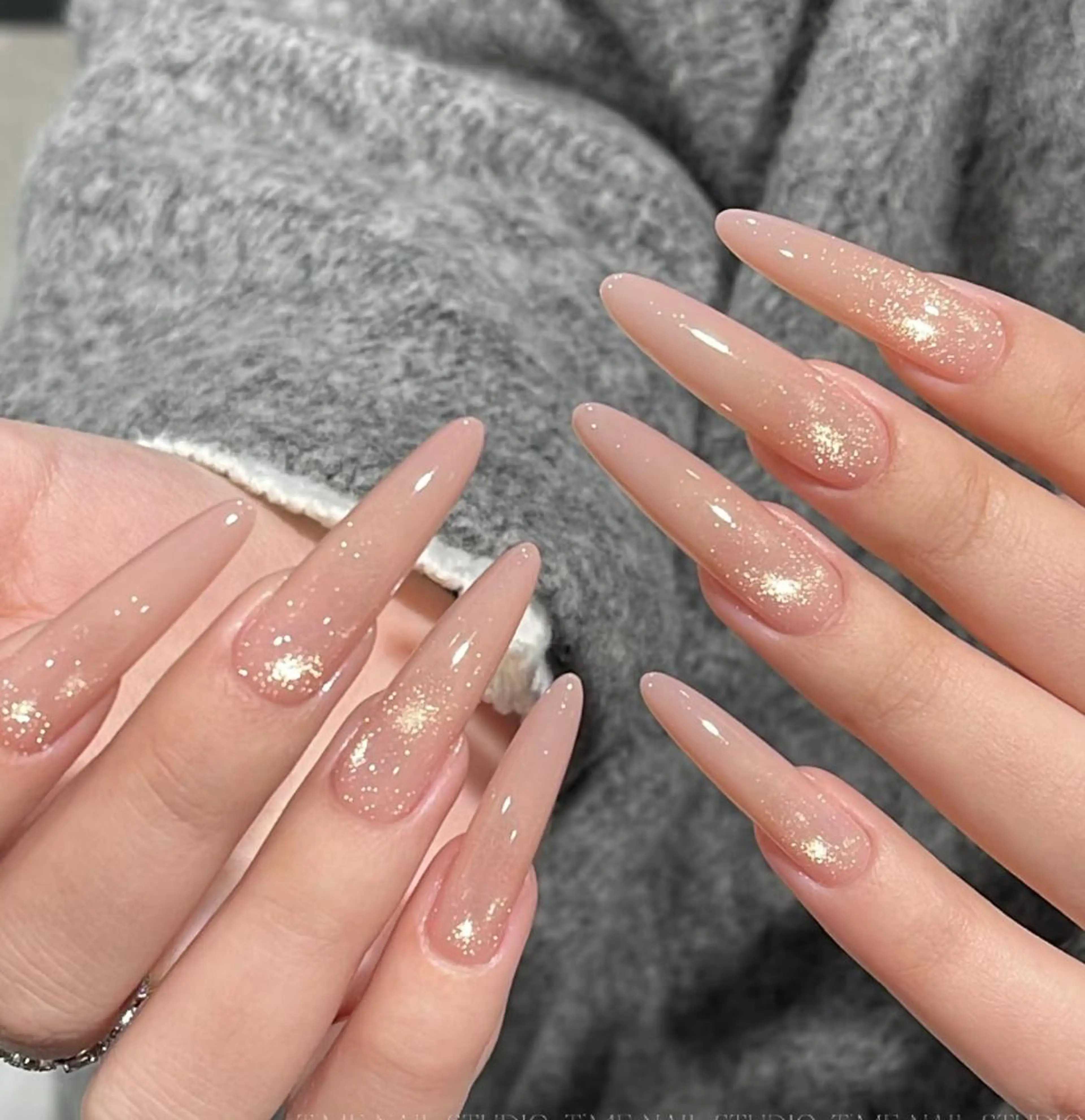 ネイル Rejoice Nail Salonのネイルデザイン