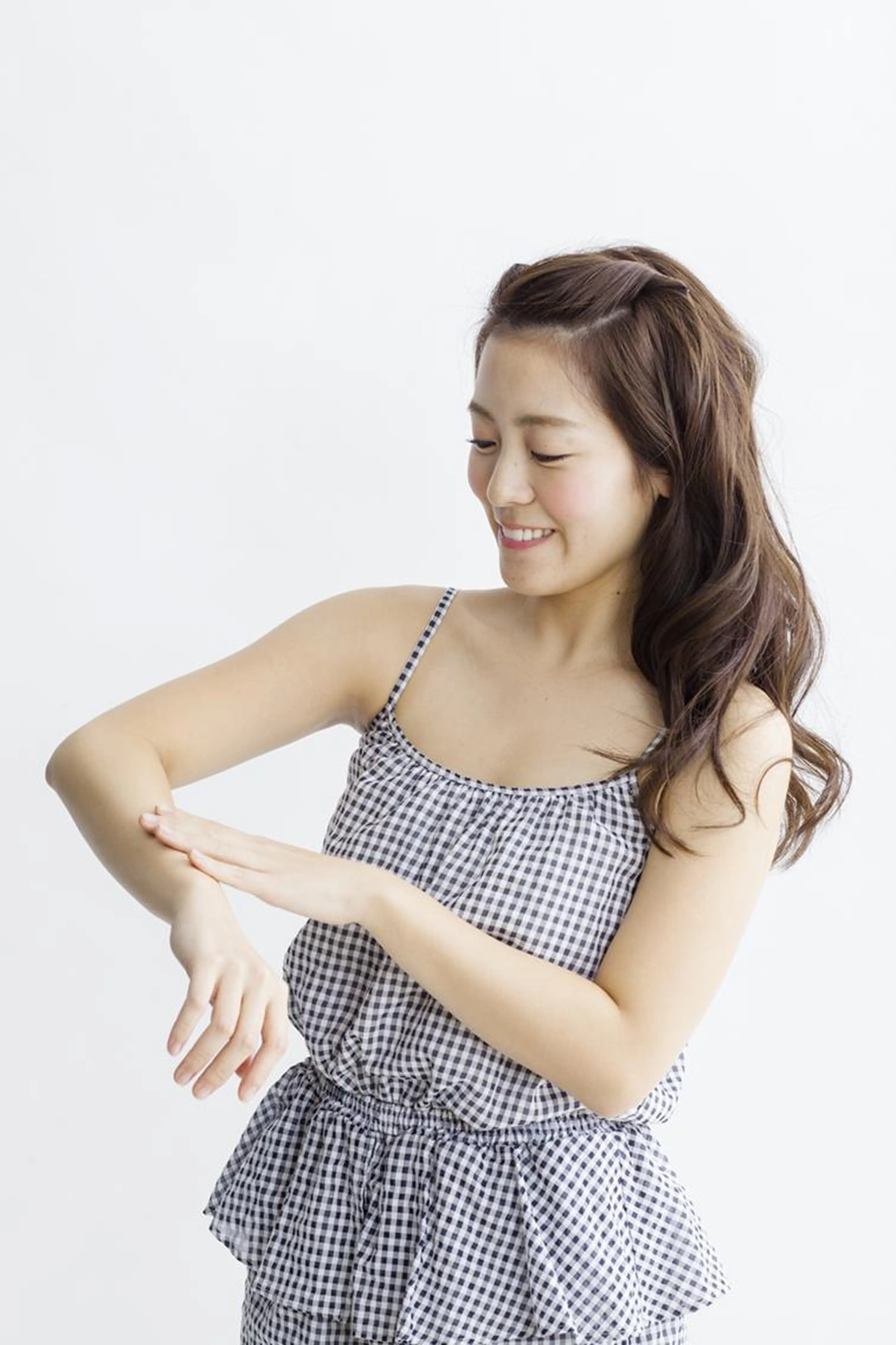 ひざ下＋ひじ下5回セット♪の写真