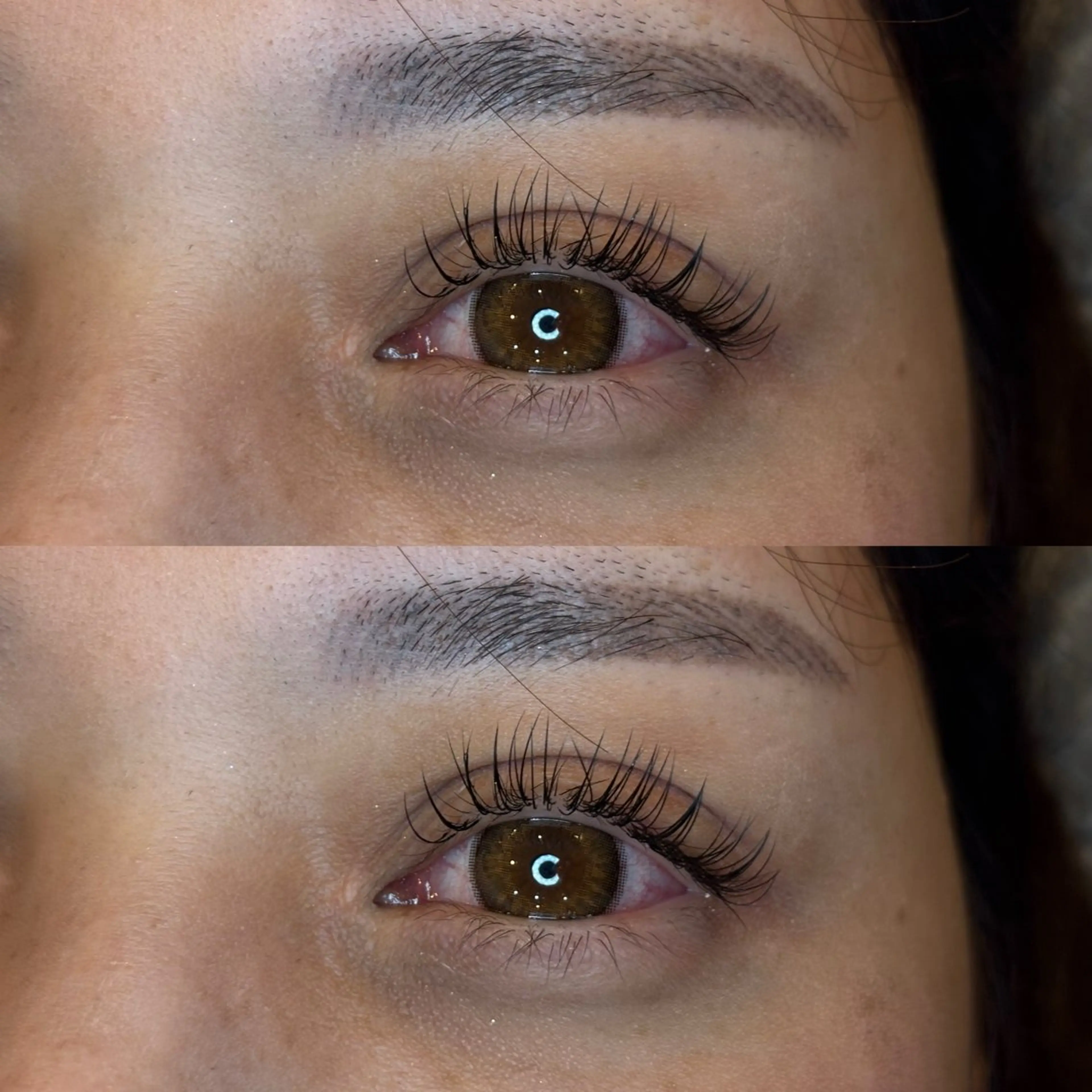 マツエク・マツパ EYELA‪💜 RUNAのマツエク・マツパデザイン