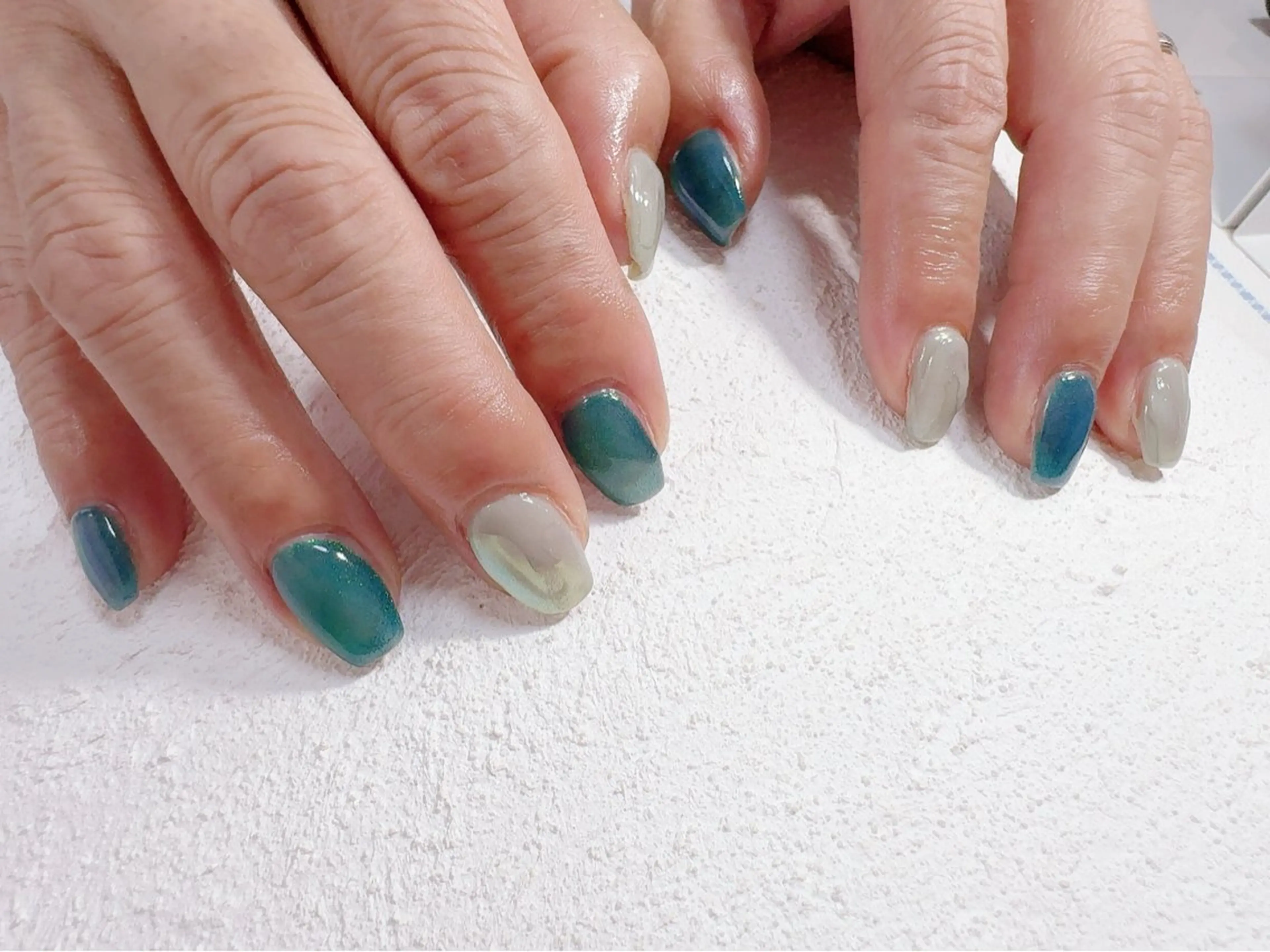 ネイル Regaro i.sのネイルデザイン