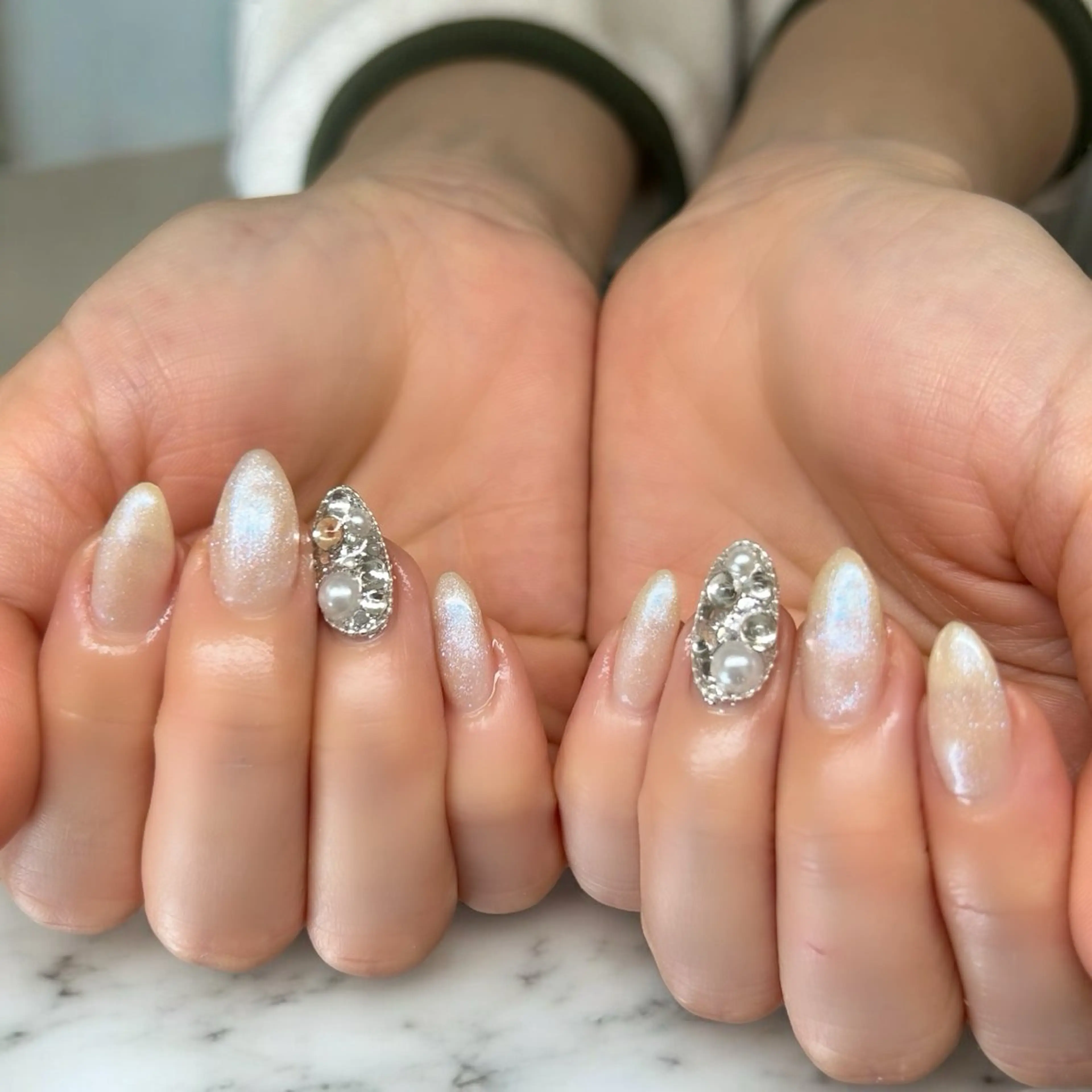 ネイル ハンドネイル orchid mikiのネイルデザイン