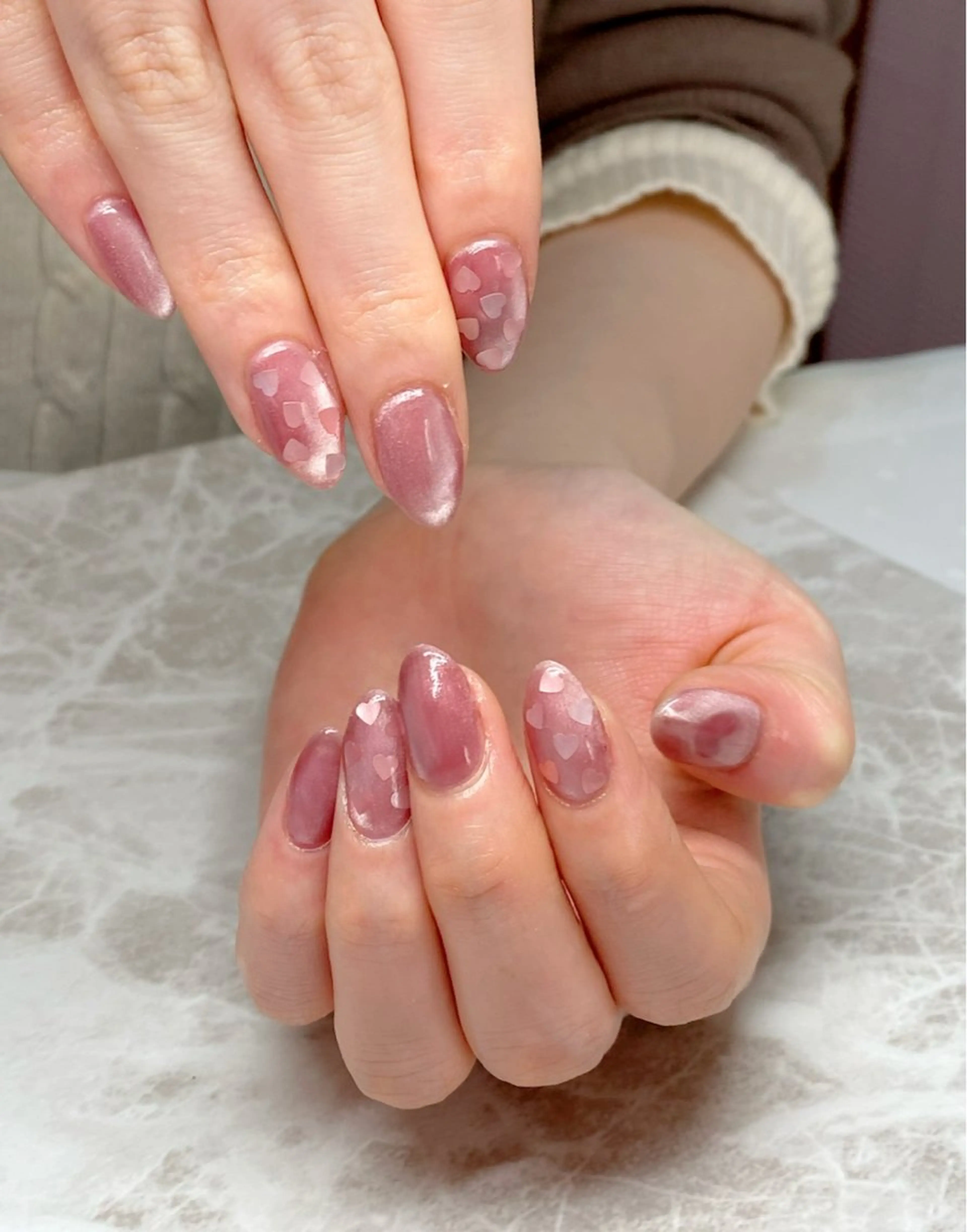 ネイル ハンドネイル ゆぴねいる yupinailのネイルデザイン