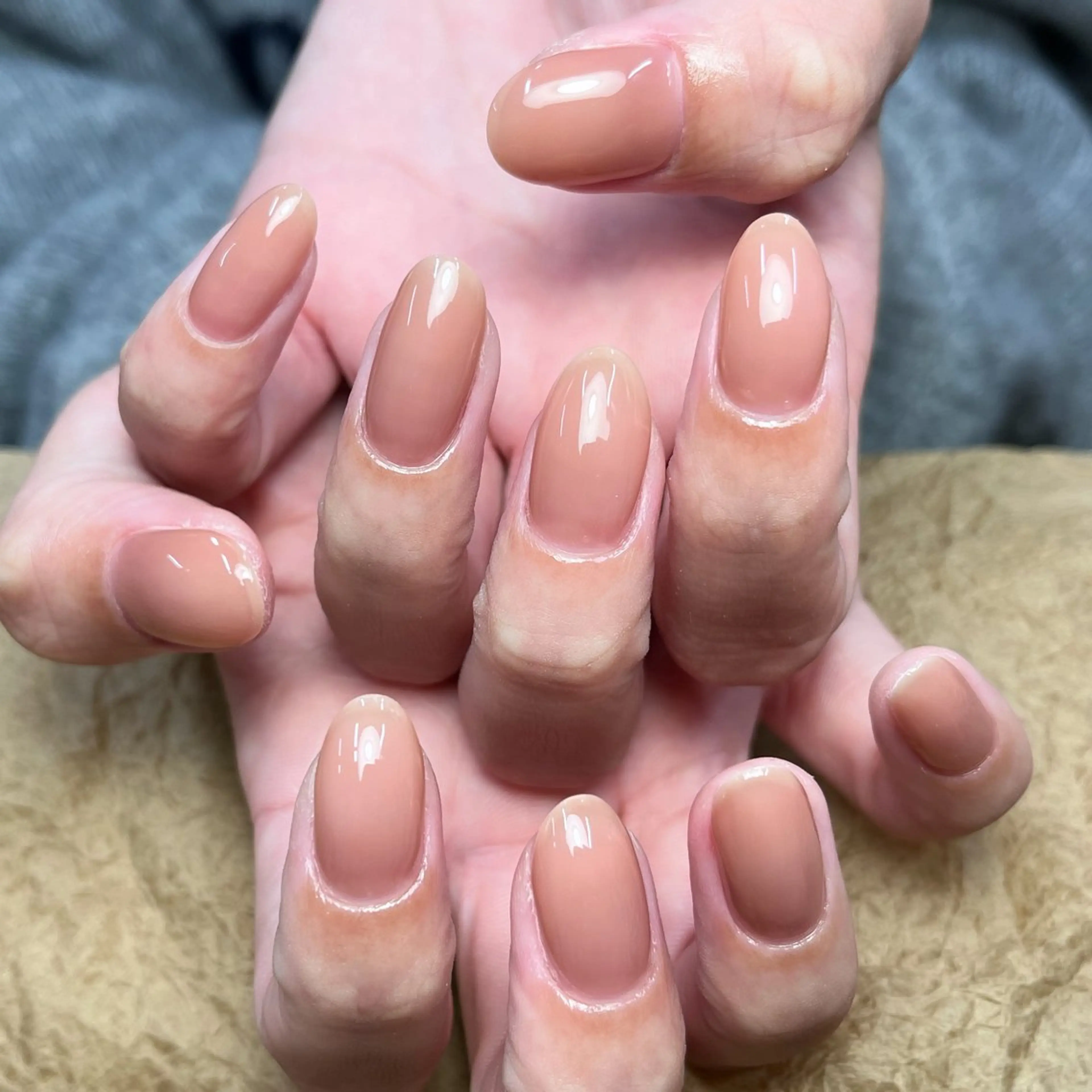 ネイル ToliyDeliy Nail Salonのネイルデザイン