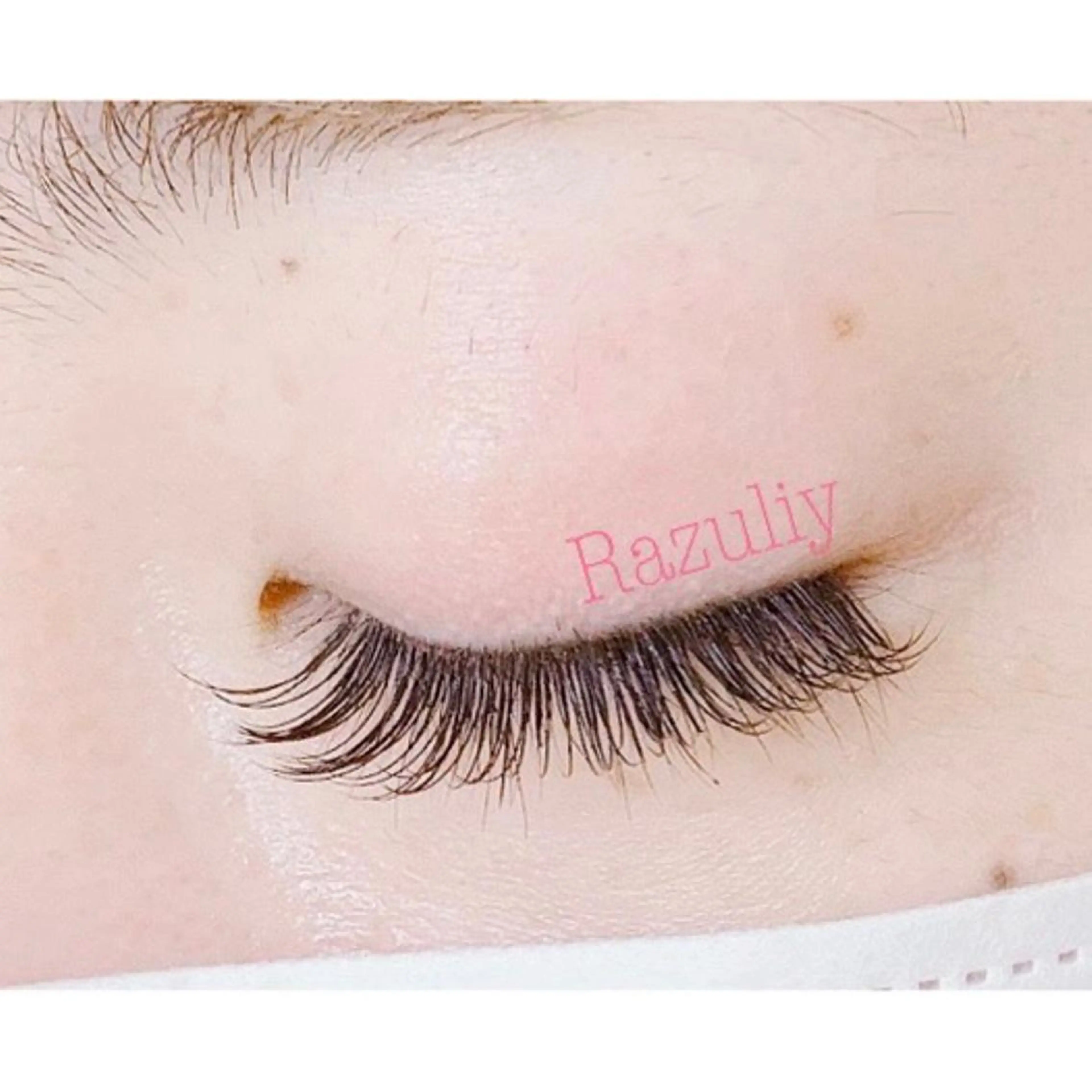 マツエク・マツパ Eyelash  Razuliy所属・Razuliy （ラズリー）のマツエク・マツパデザイン