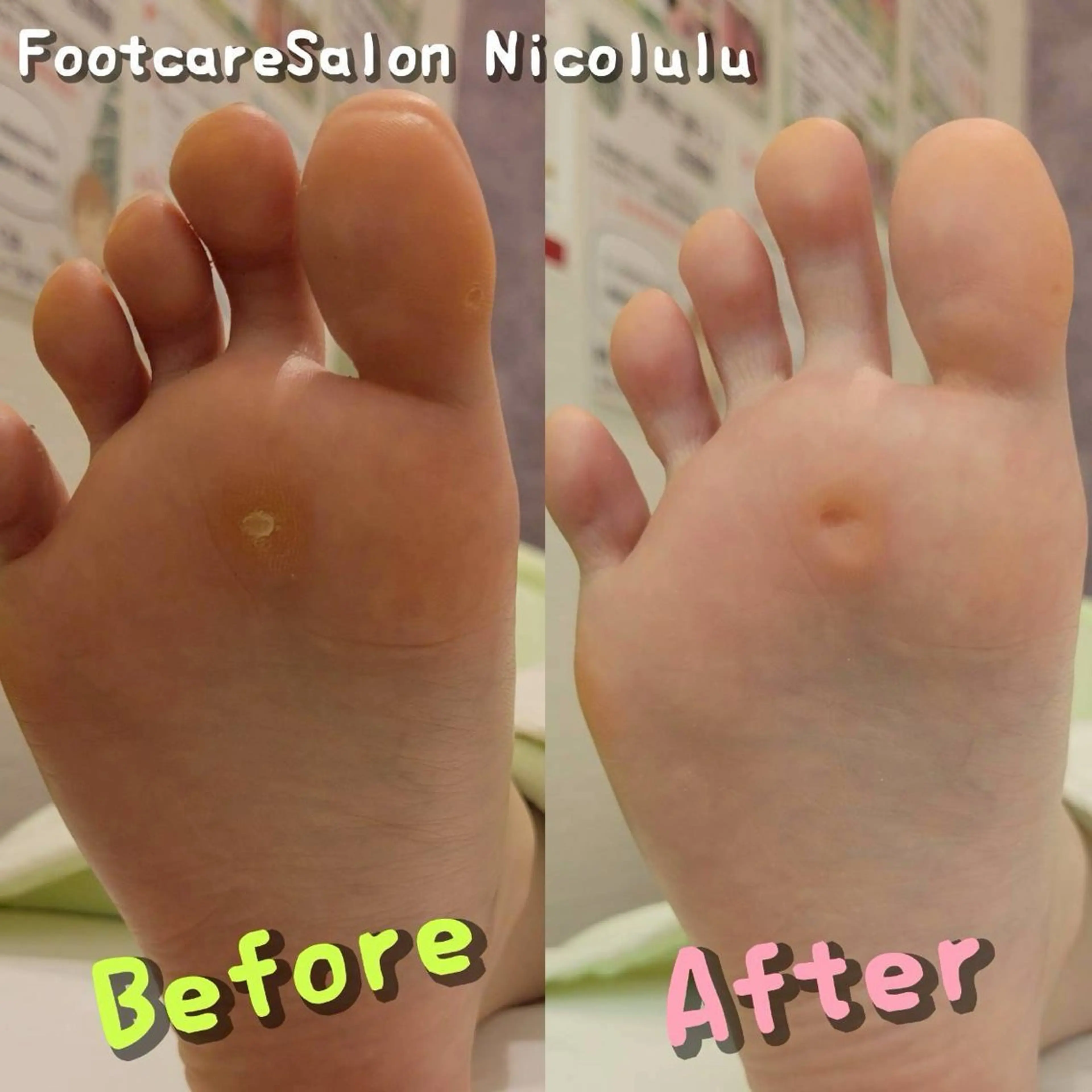 リラク 足トラブル専門 ニコルル金沢のエステ・リラクイメージ