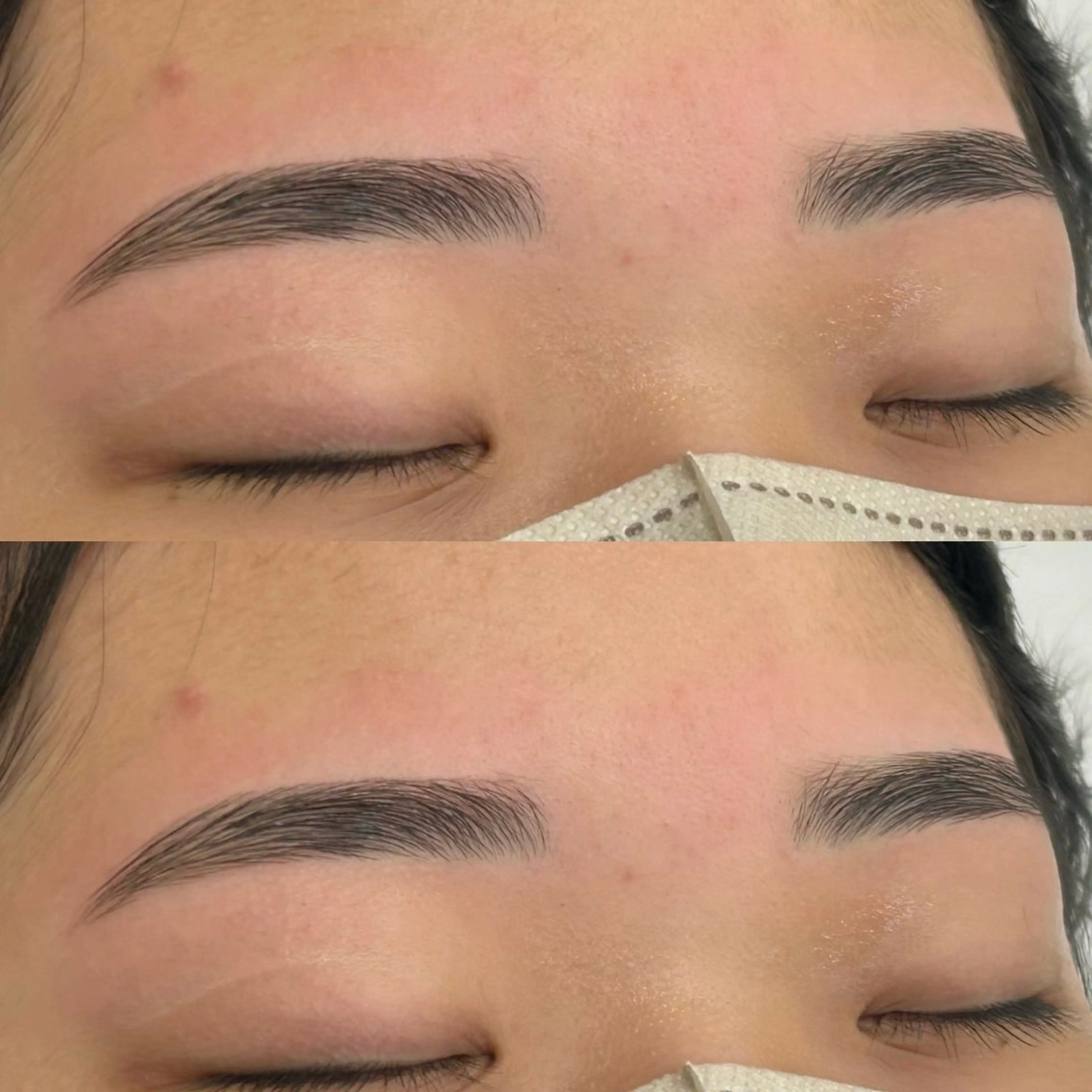 アイブロウ ワックス脱毛 眉カット その他(アイブロウ) i'm登戸🌷 Manami🫧の眉毛・アイブロウイメージ