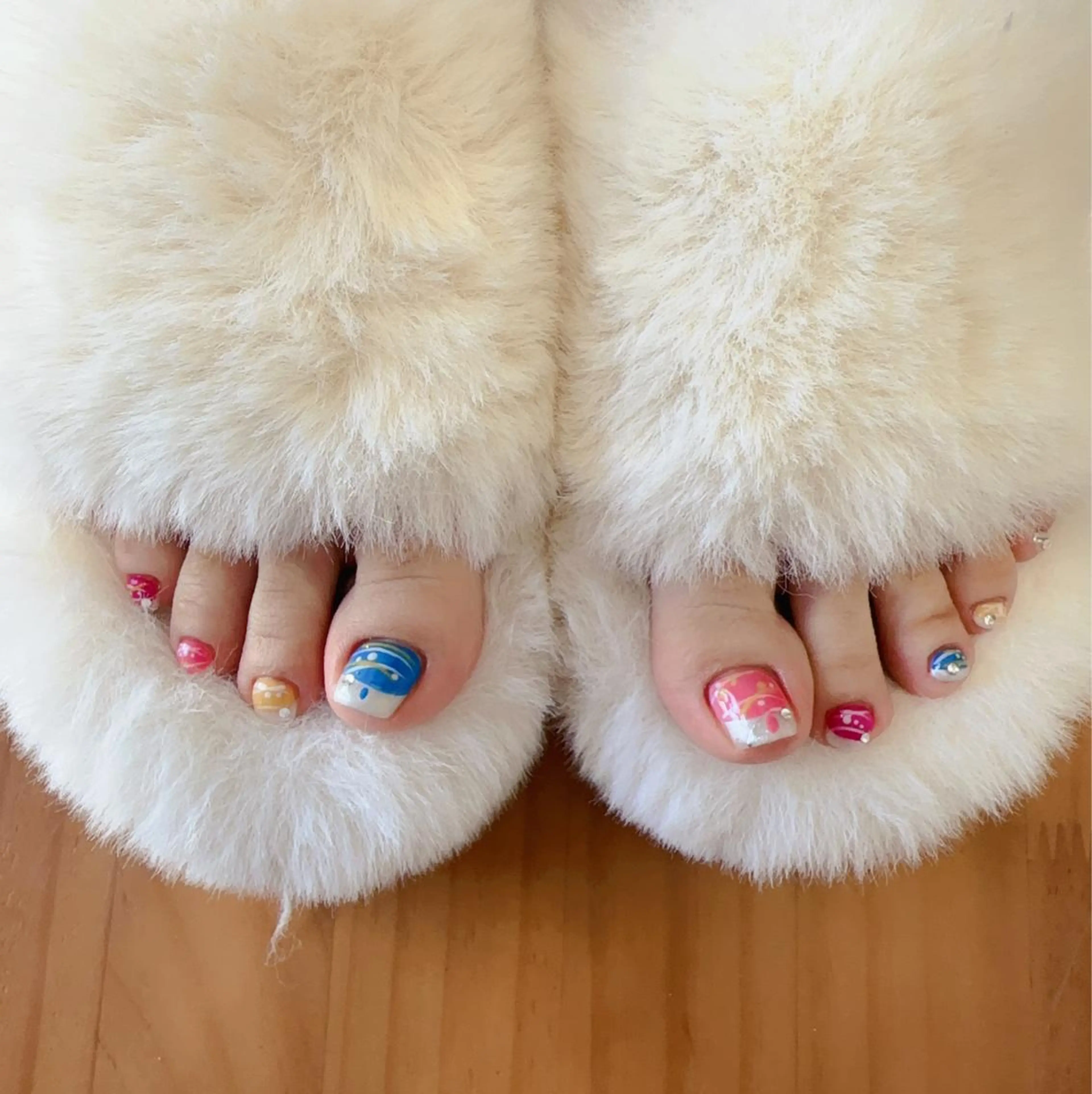 ネイル Nana  nail 8:00～22:00のネイルデザイン