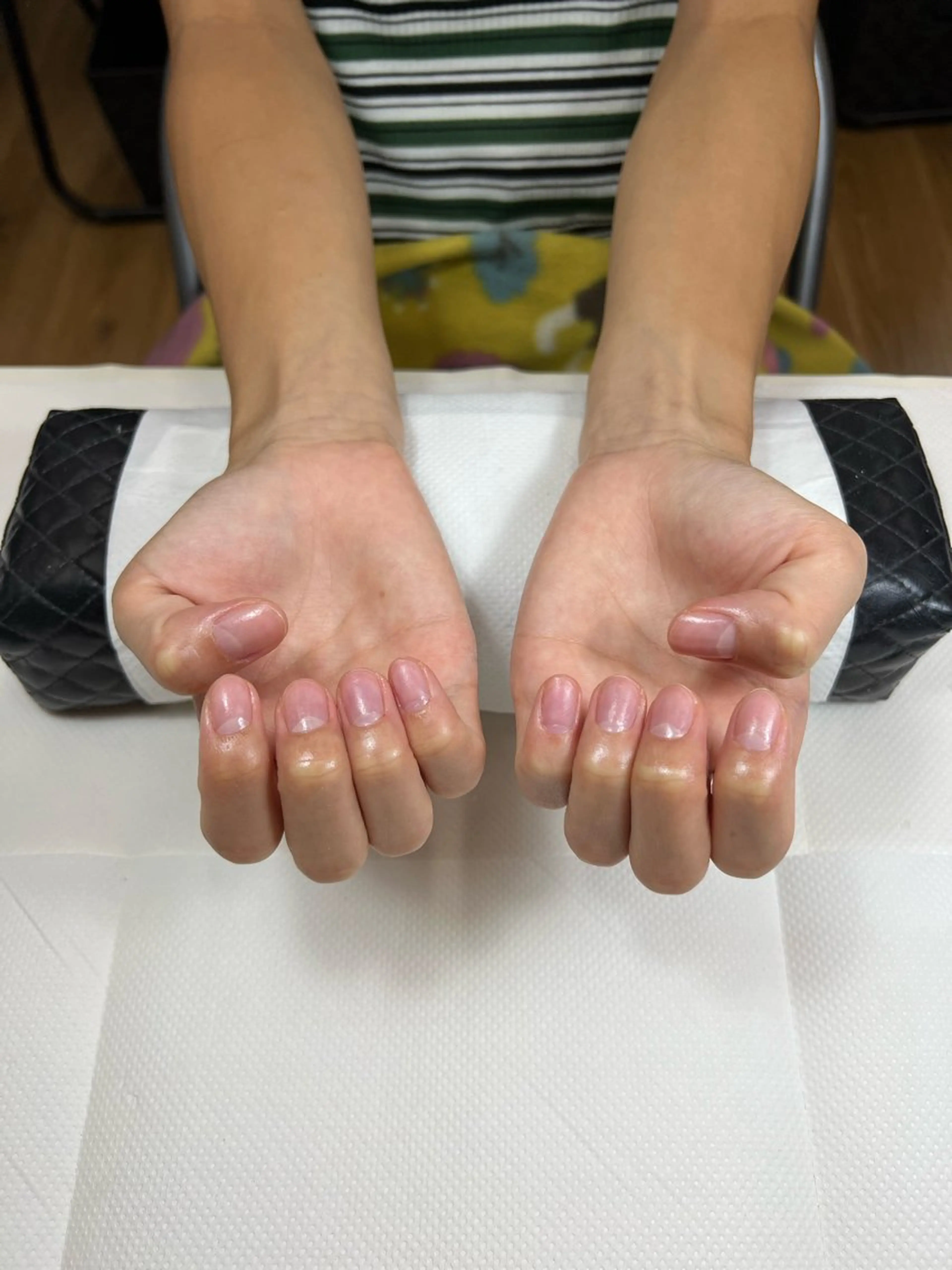 ネイル ジェルネイル 🌴kawamura Yukako🪼🩵のネイルデザイン