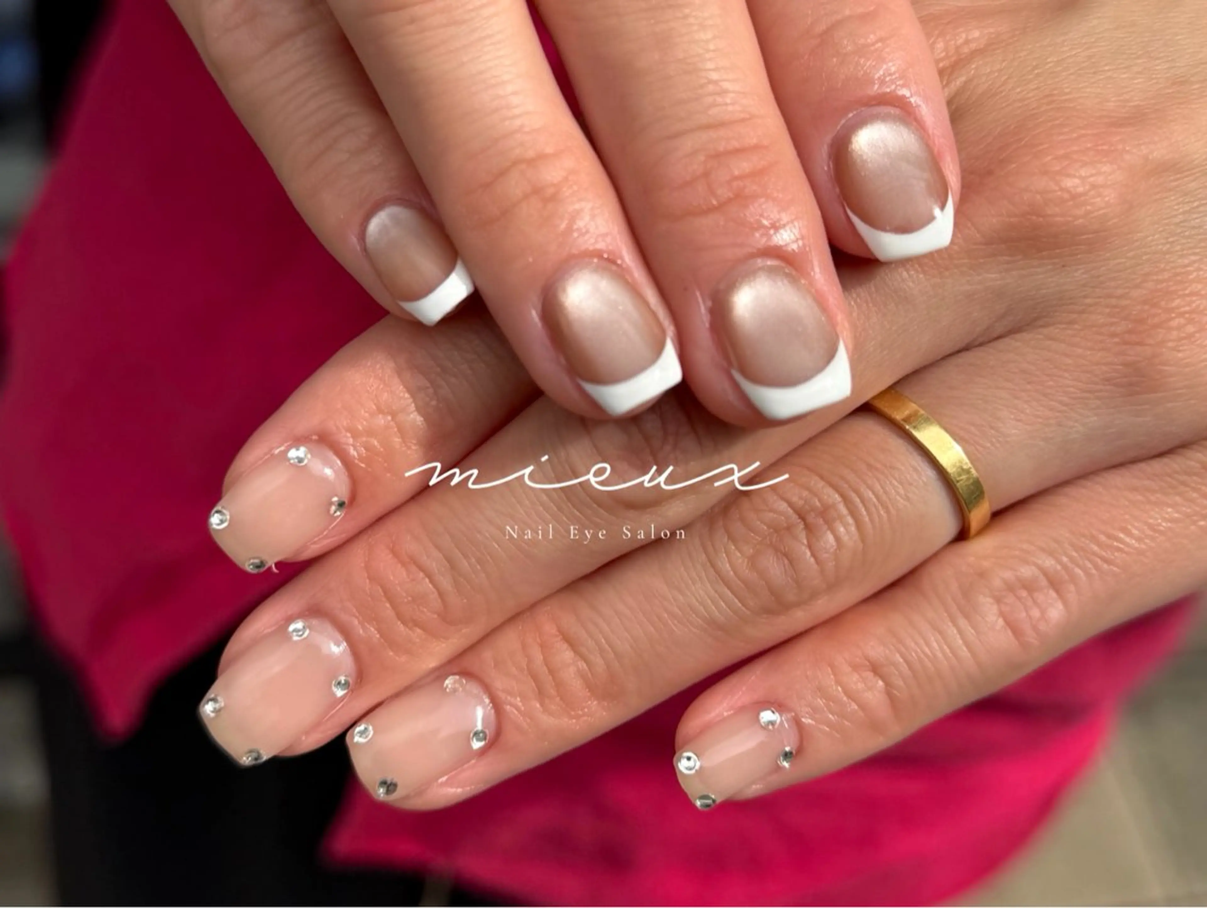 ネイル Saki / 学芸大学のネイルデザイン