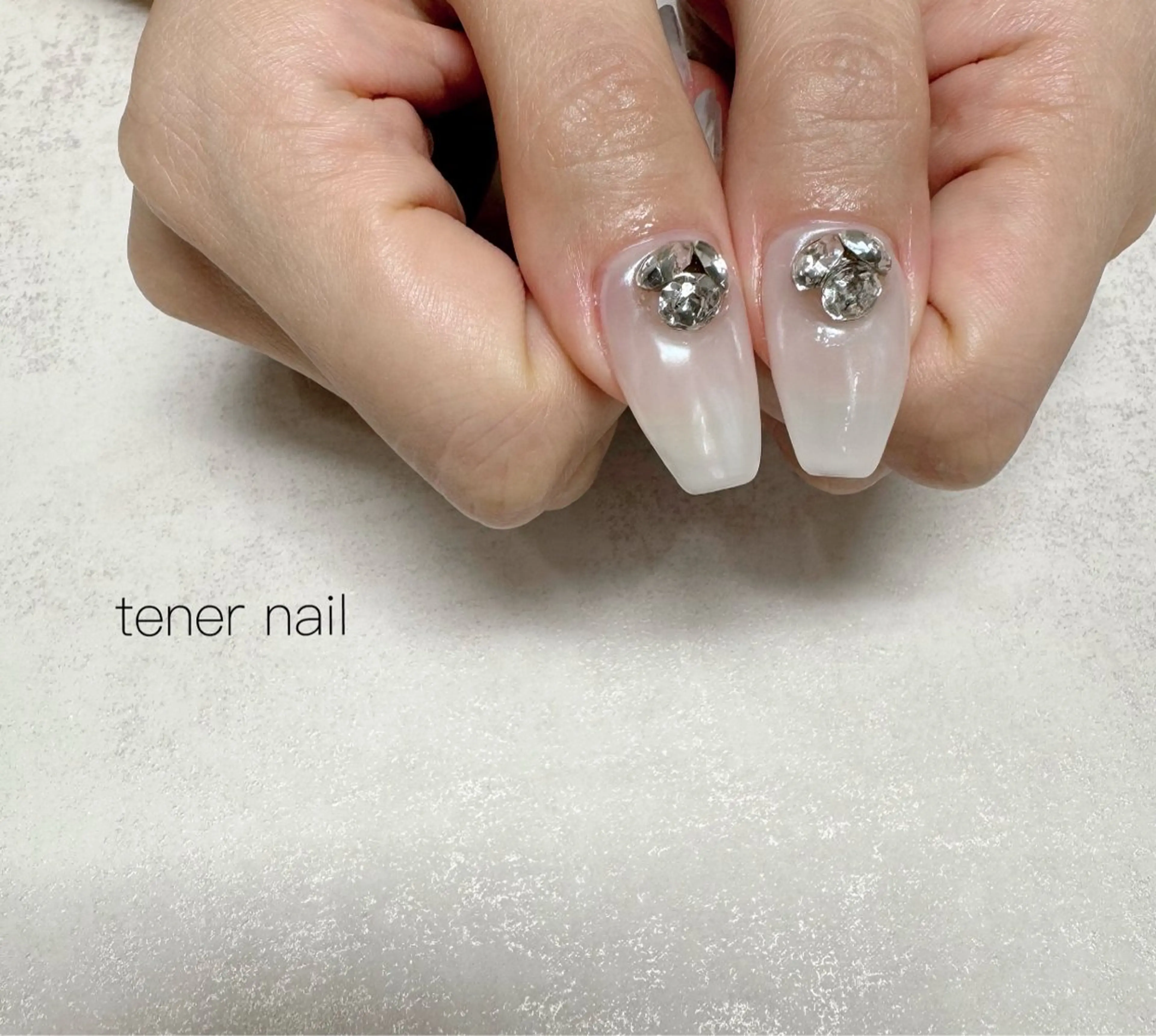 ネイル ハンドネイル テネルネイル tener nailのネイルデザイン