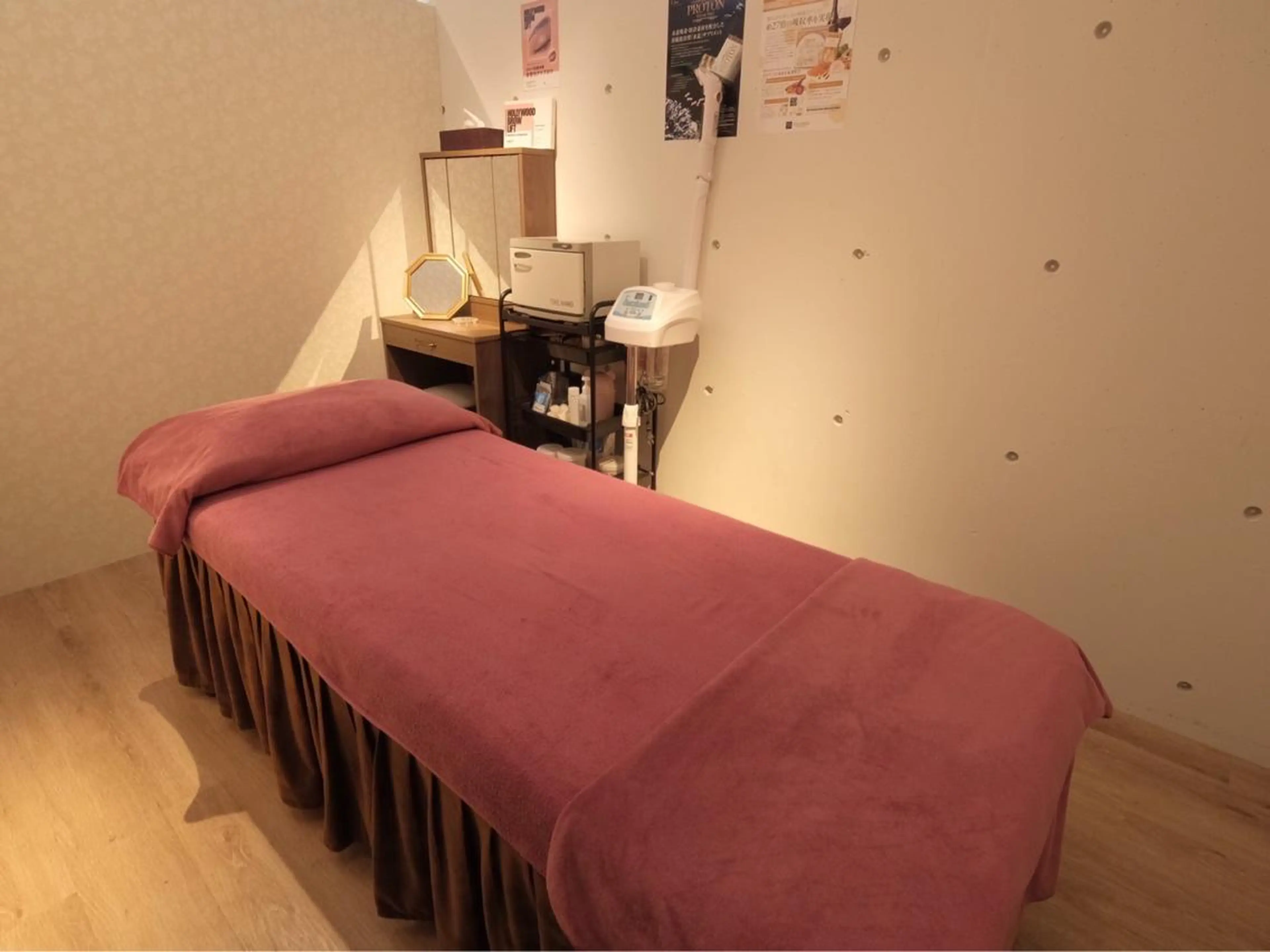 Laguna  Space所属・The Care 大阪福島店のエステ・リラクイメージ