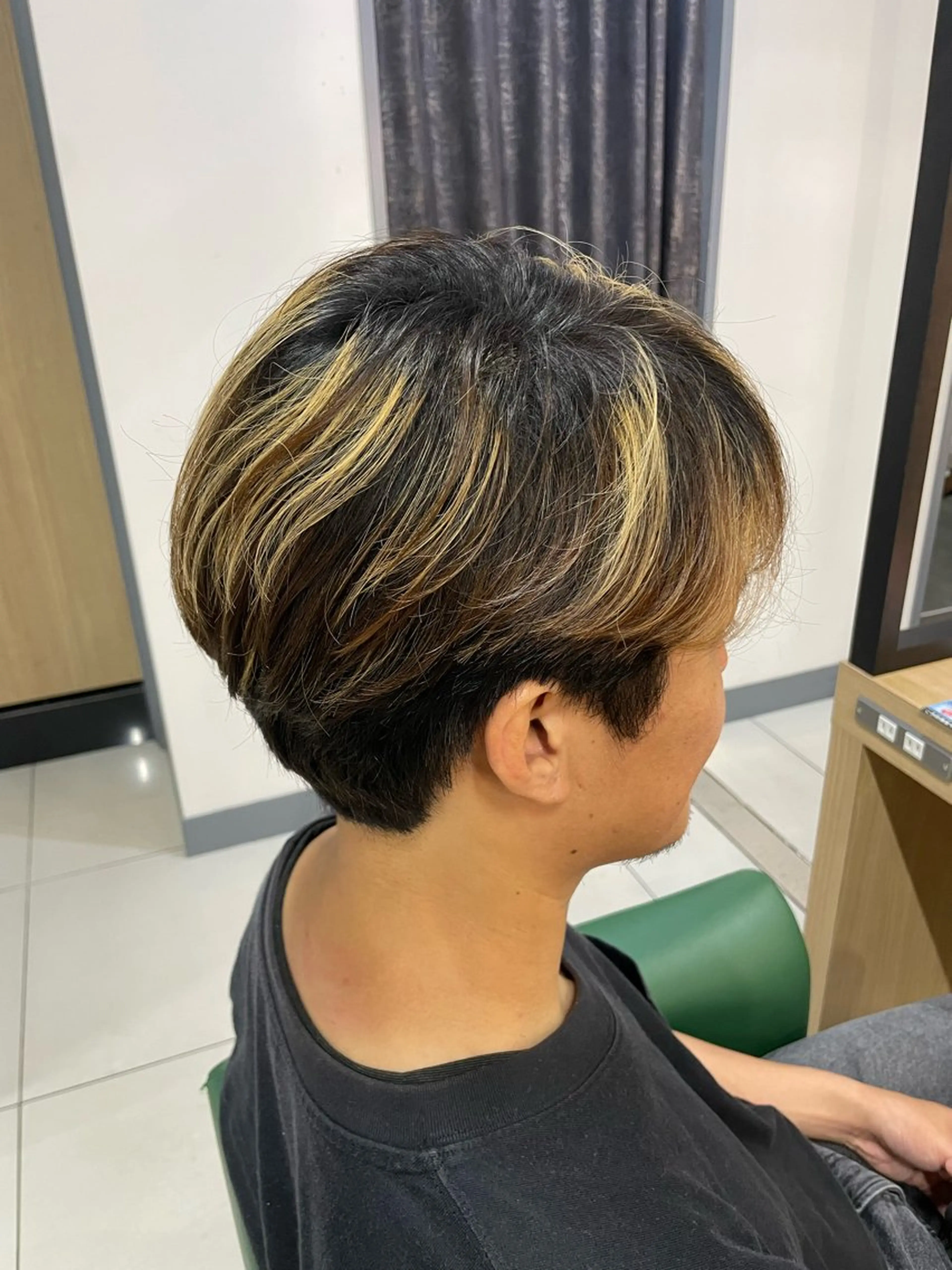 ショート Laciel両国店 ⭐️響⭐️のヘアスタイル