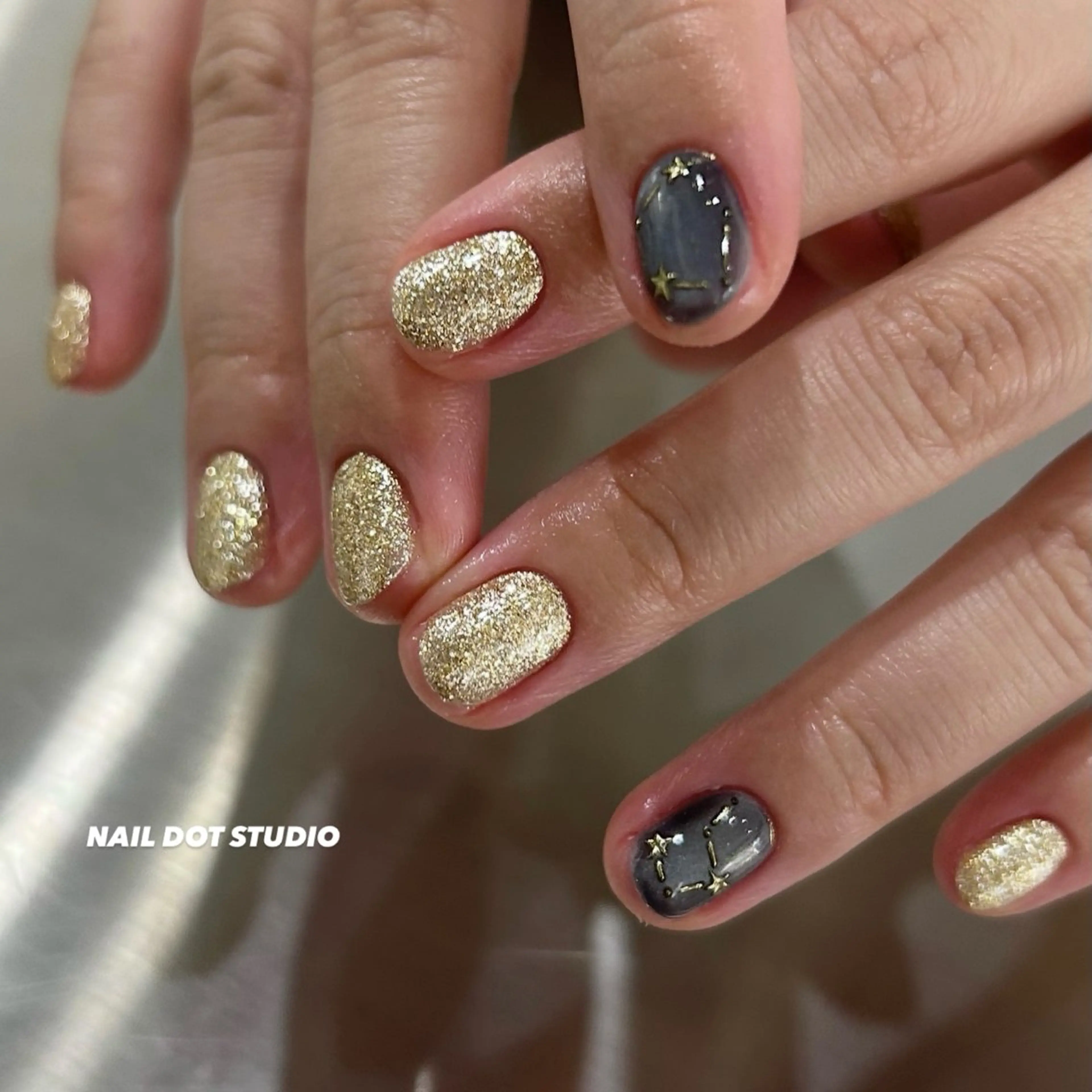 ネイル ハンドネイル NAIL DOT STUDIO aiのネイルデザイン