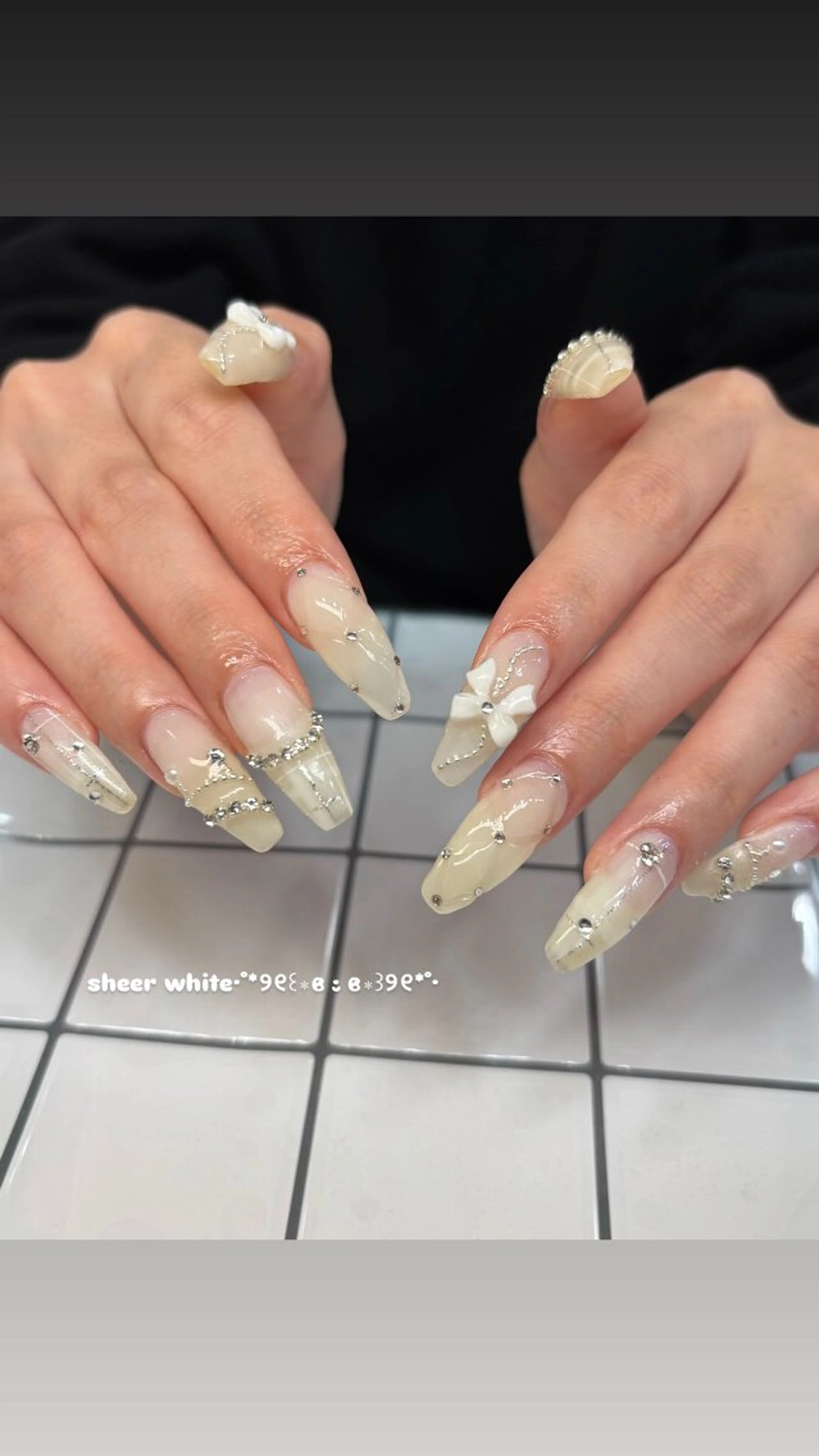 ネイル ハンドネイル 🤎Two ERI🤎のネイルデザイン