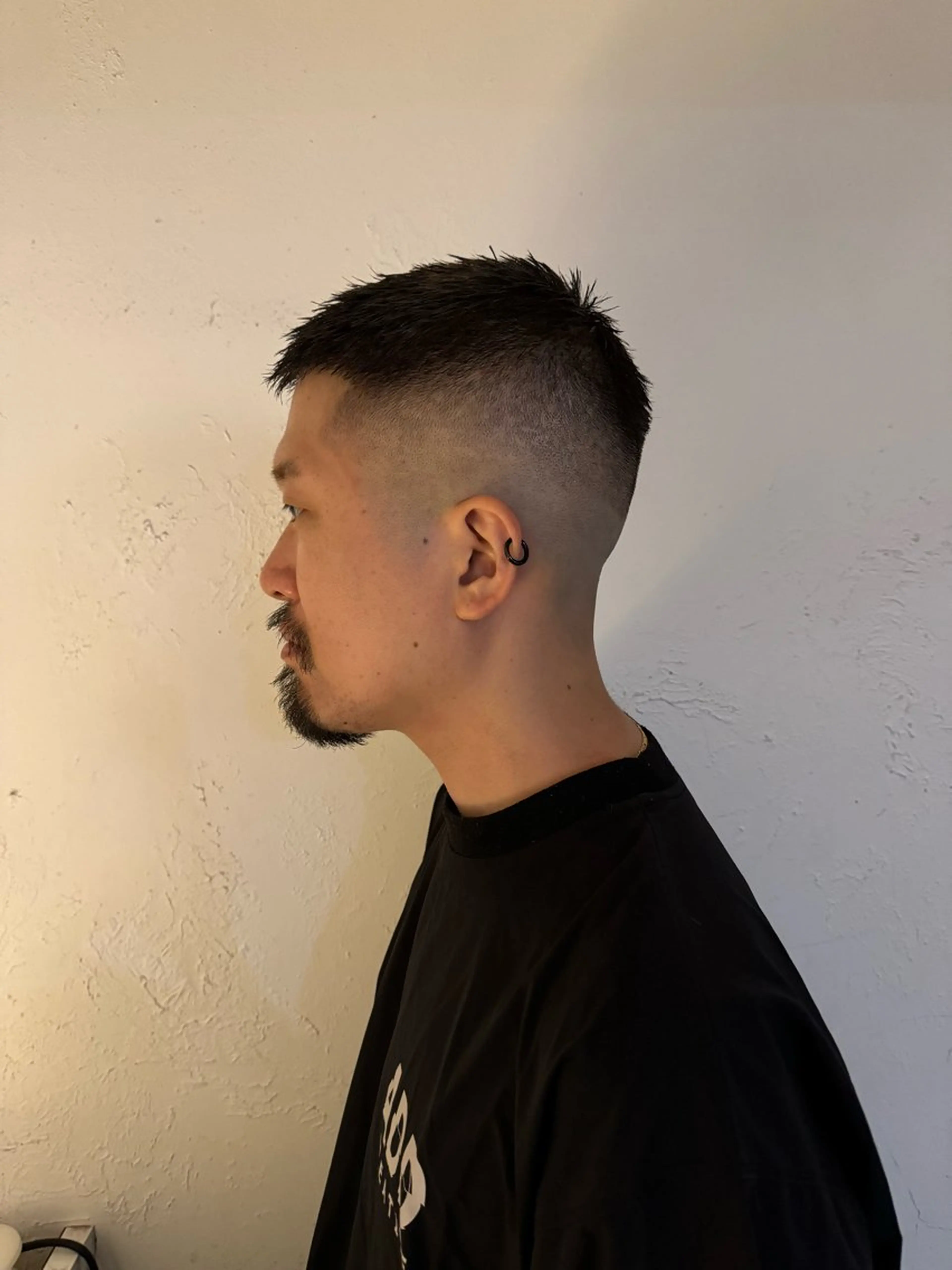 ショート カラー メンズ グレージュ カット ヘアカラー トリートメント 💈メンズ特化💈 TASUKUのヘアスタイル