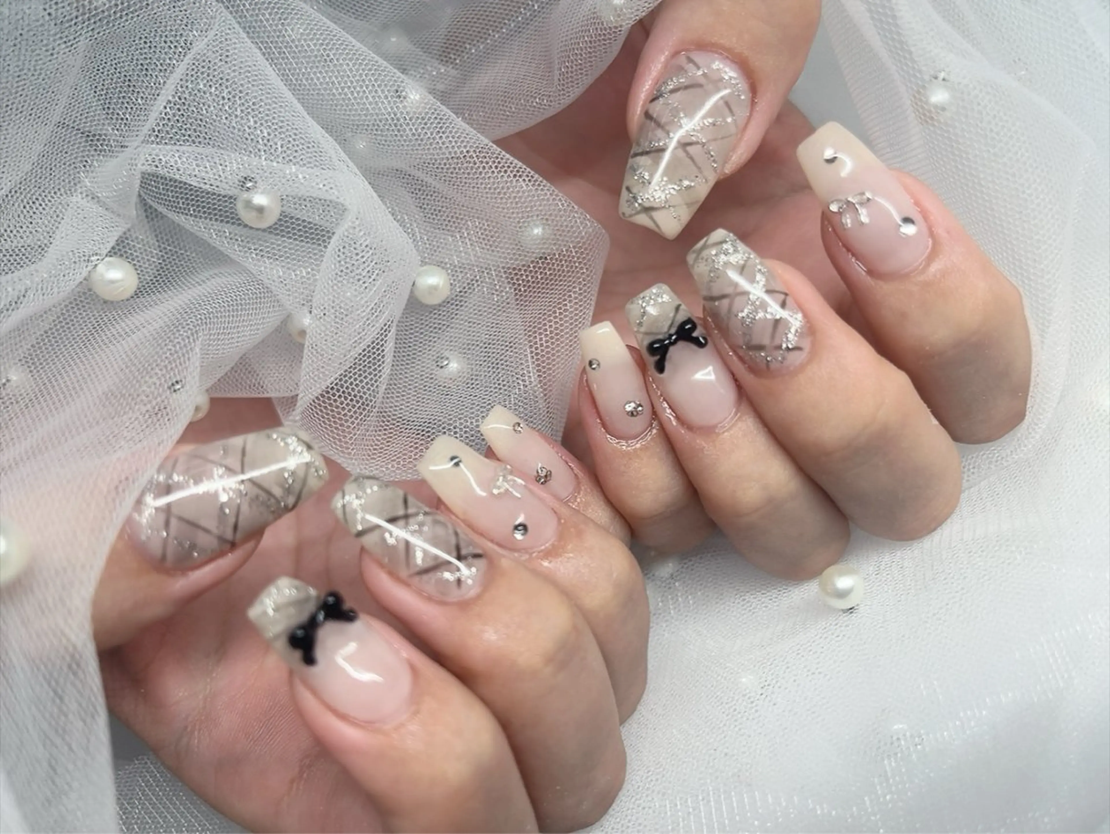 ネイル ✨原宿✨nail 🎀KOMOMO🎀のネイルデザイン