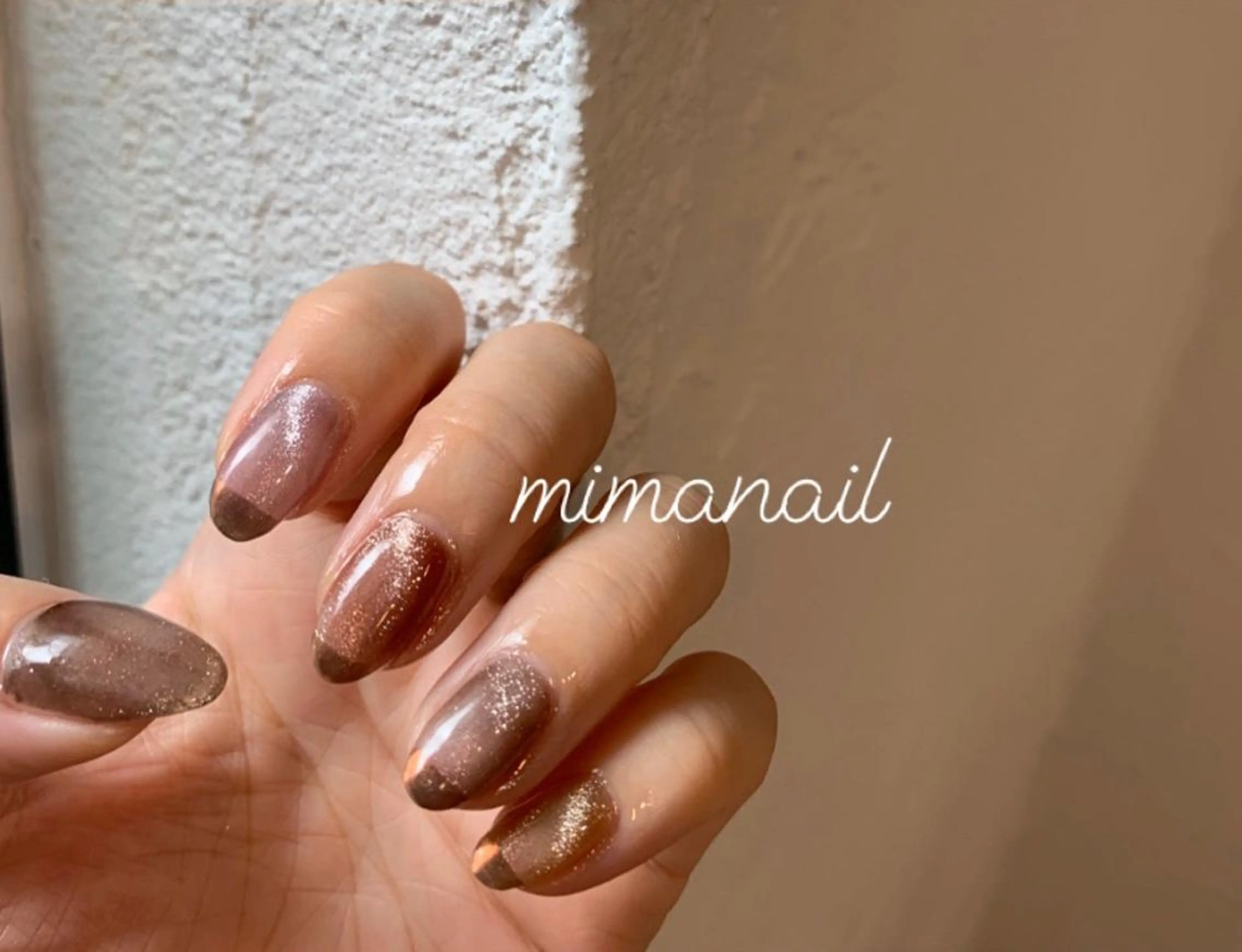 ネイル mima nailのネイルデザイン