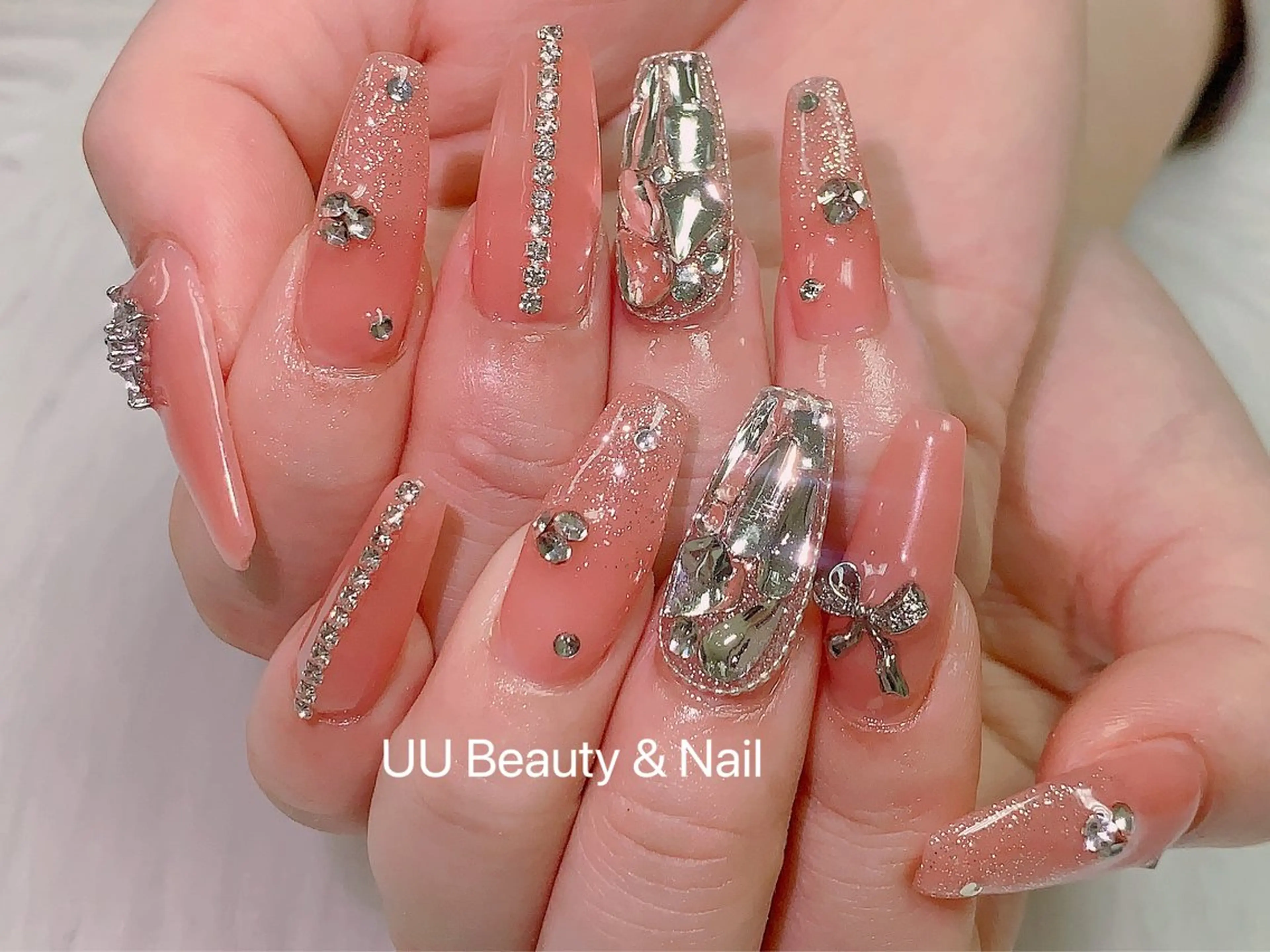 ネイル UU Beauty &Nailのネイルデザイン