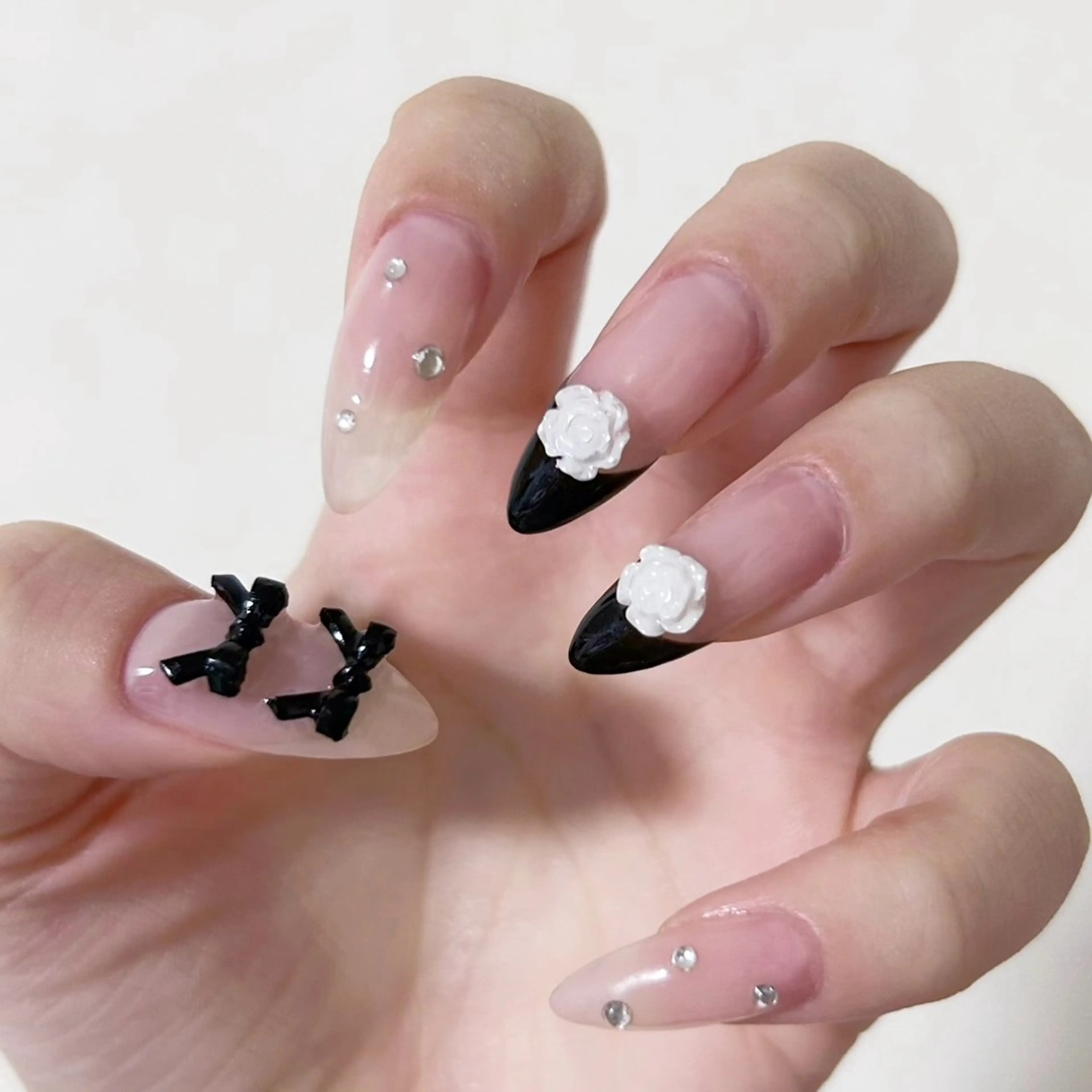 ネイル nail mor. miriaのネイルデザイン