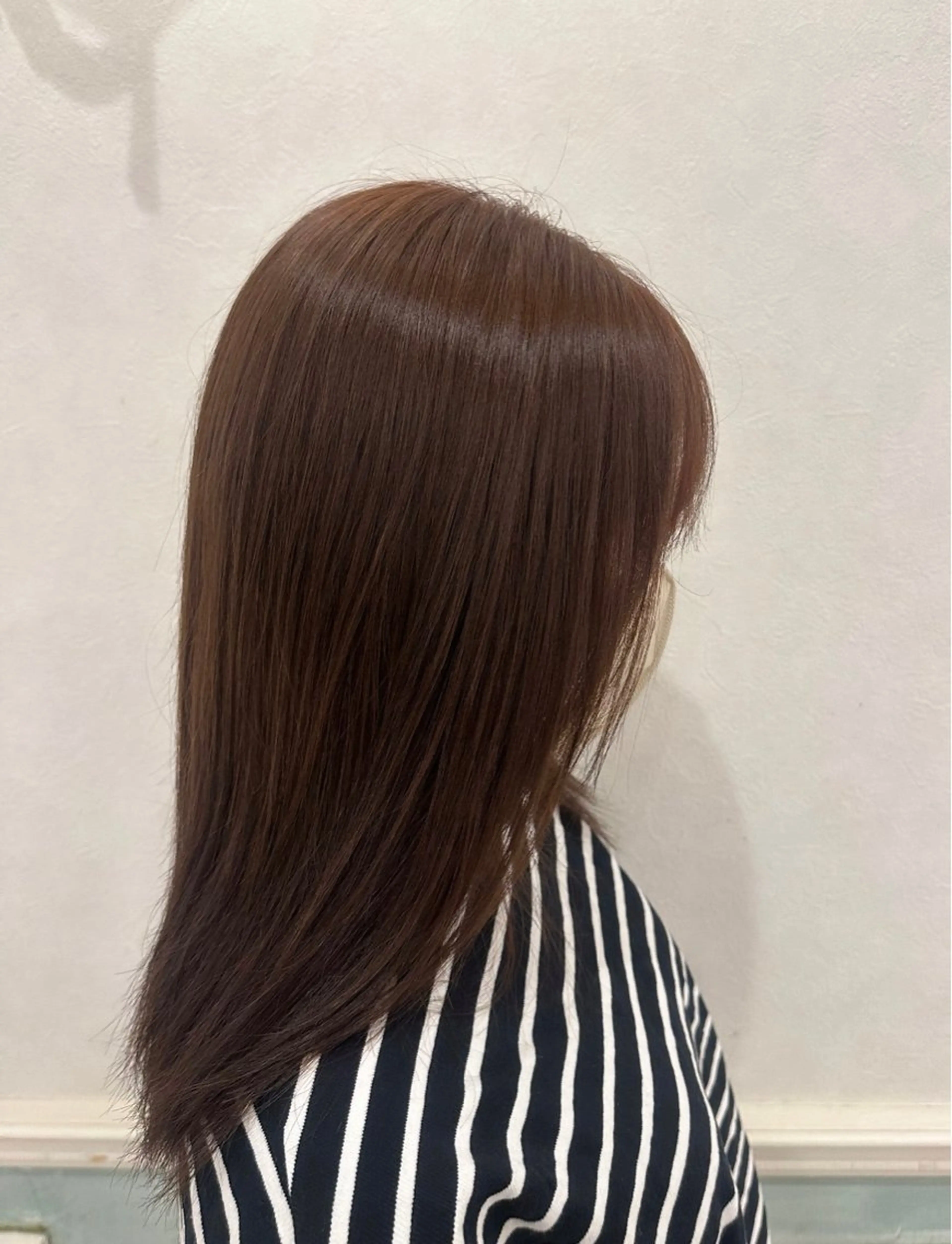 ✨️モデル様特別価格✨️縮毛矯正+3stepトリートメントの写真