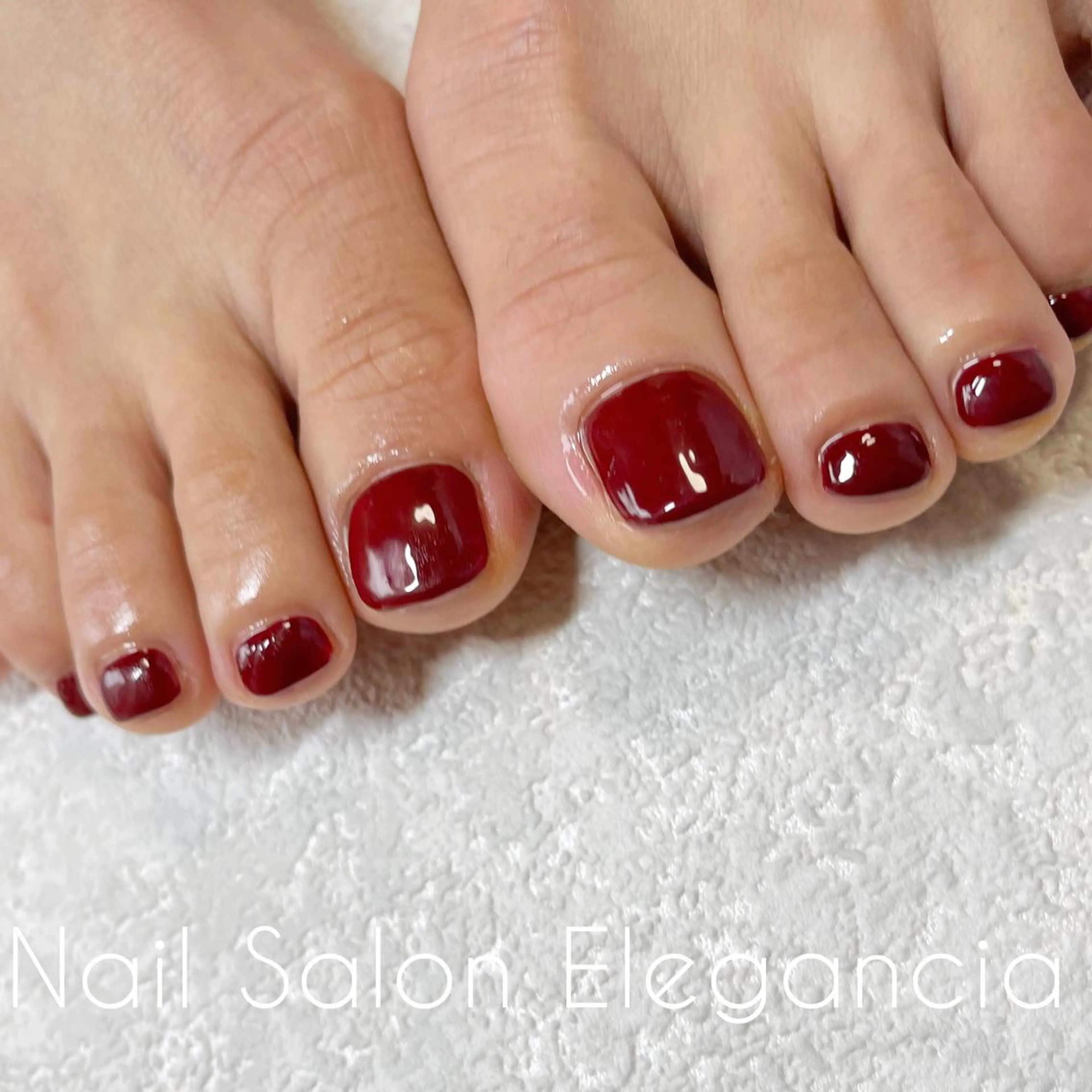 カラー ネイル Elegancia. Hiromiのネイルデザイン