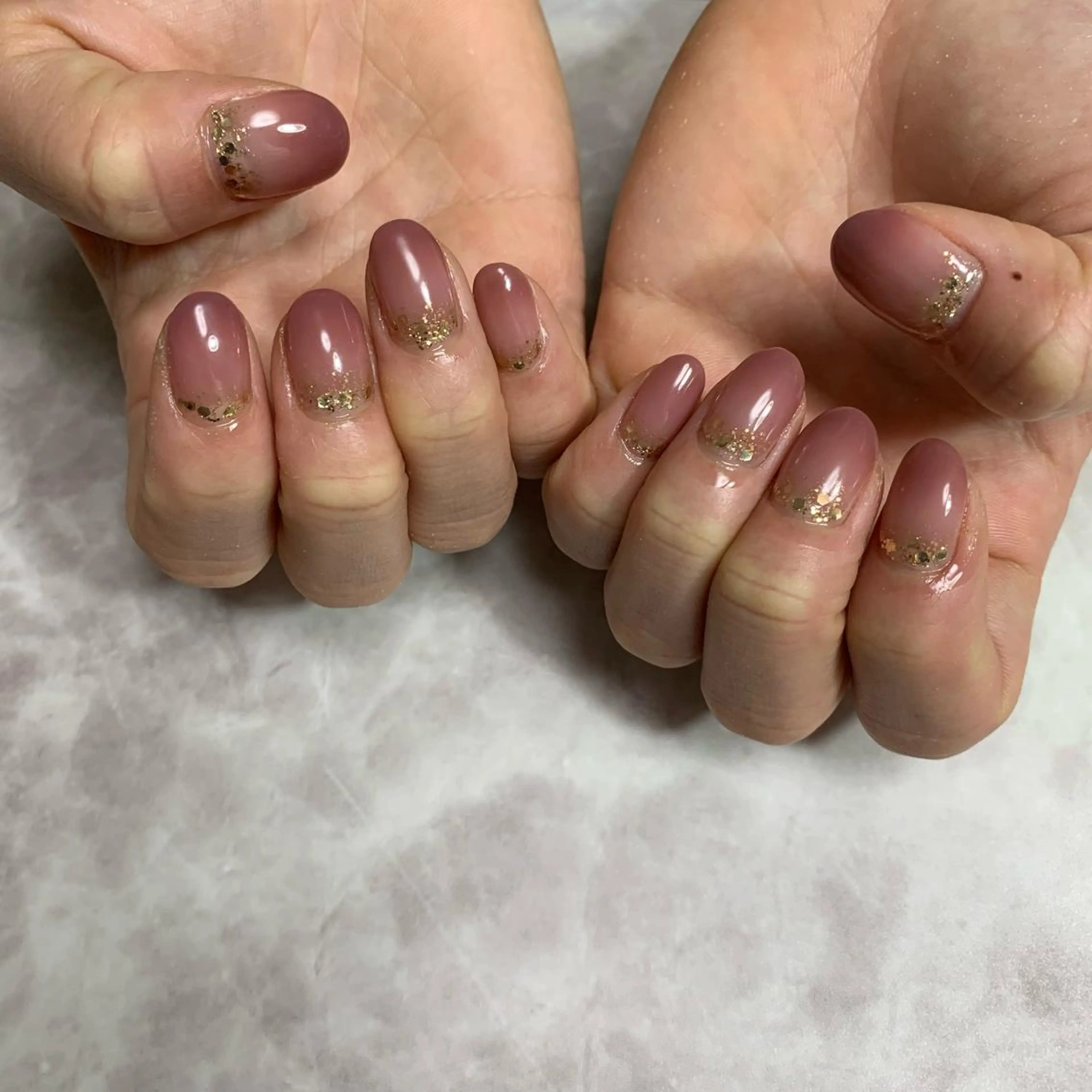 ネイル ハンドネイル salon Hush Hushのネイルデザイン