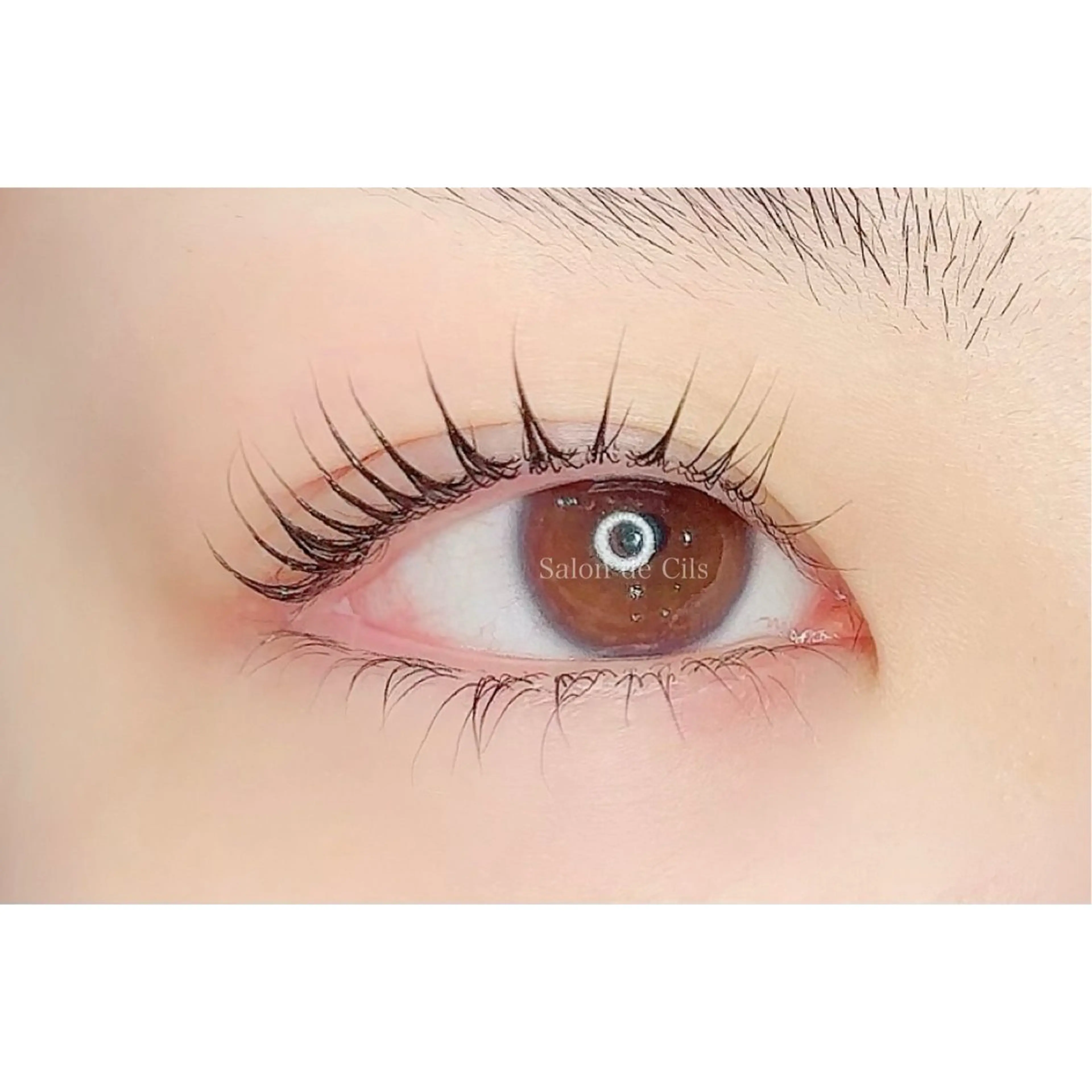 マツエク・マツパ Salon de Cilsのマツエク・マツパデザイン