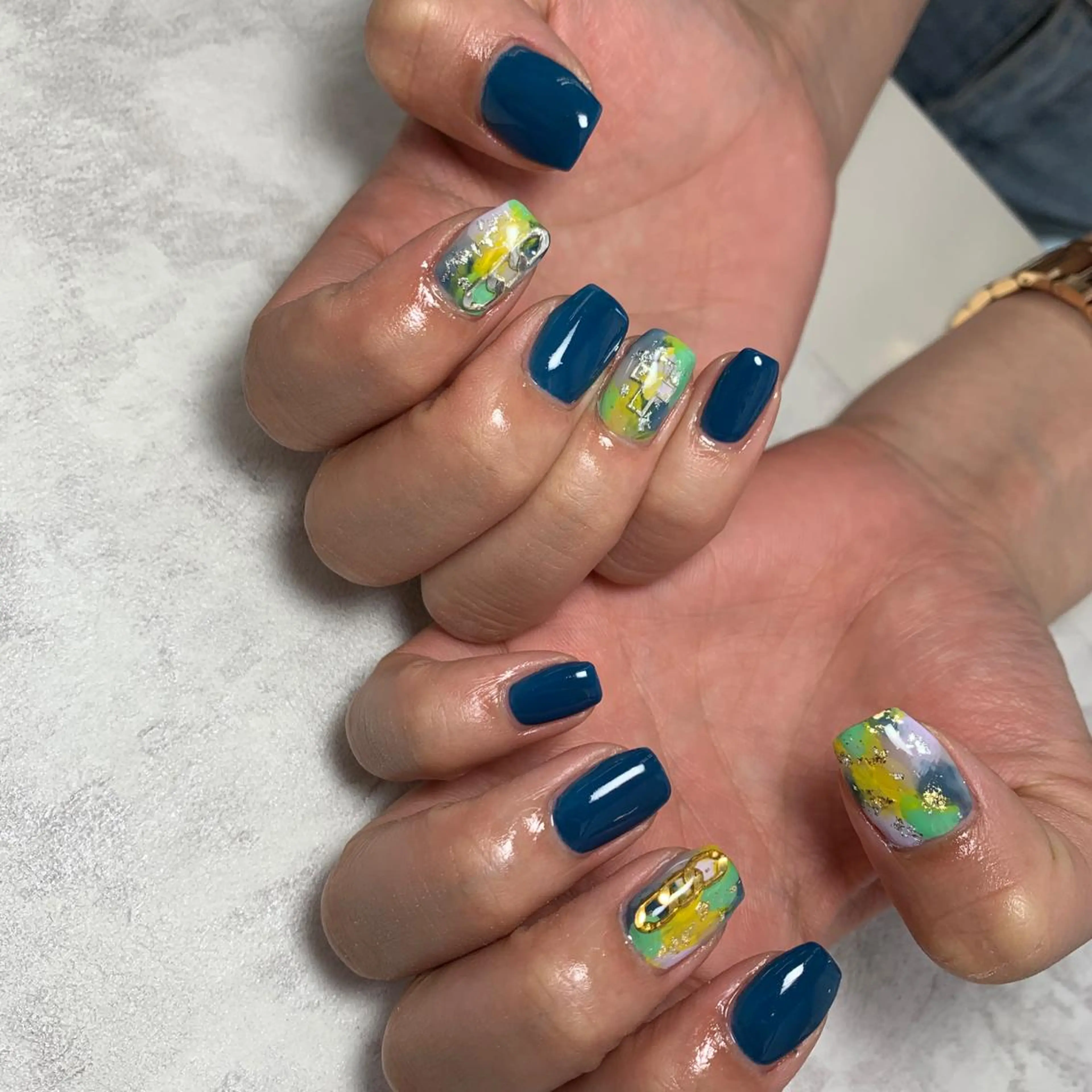 ネイル Li aile eye&nailのネイルデザイン