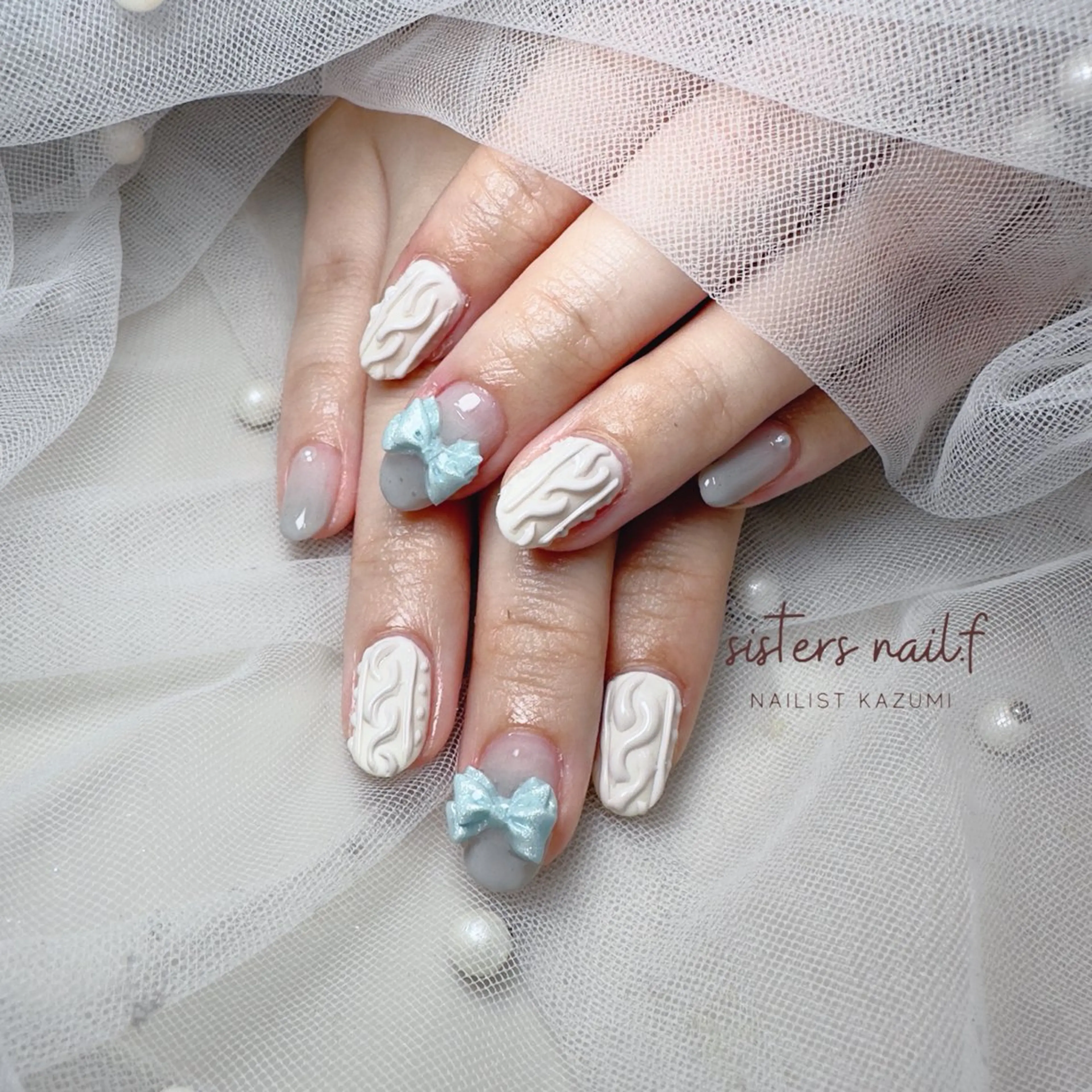 ネイル sisters nail.fのネイルデザイン