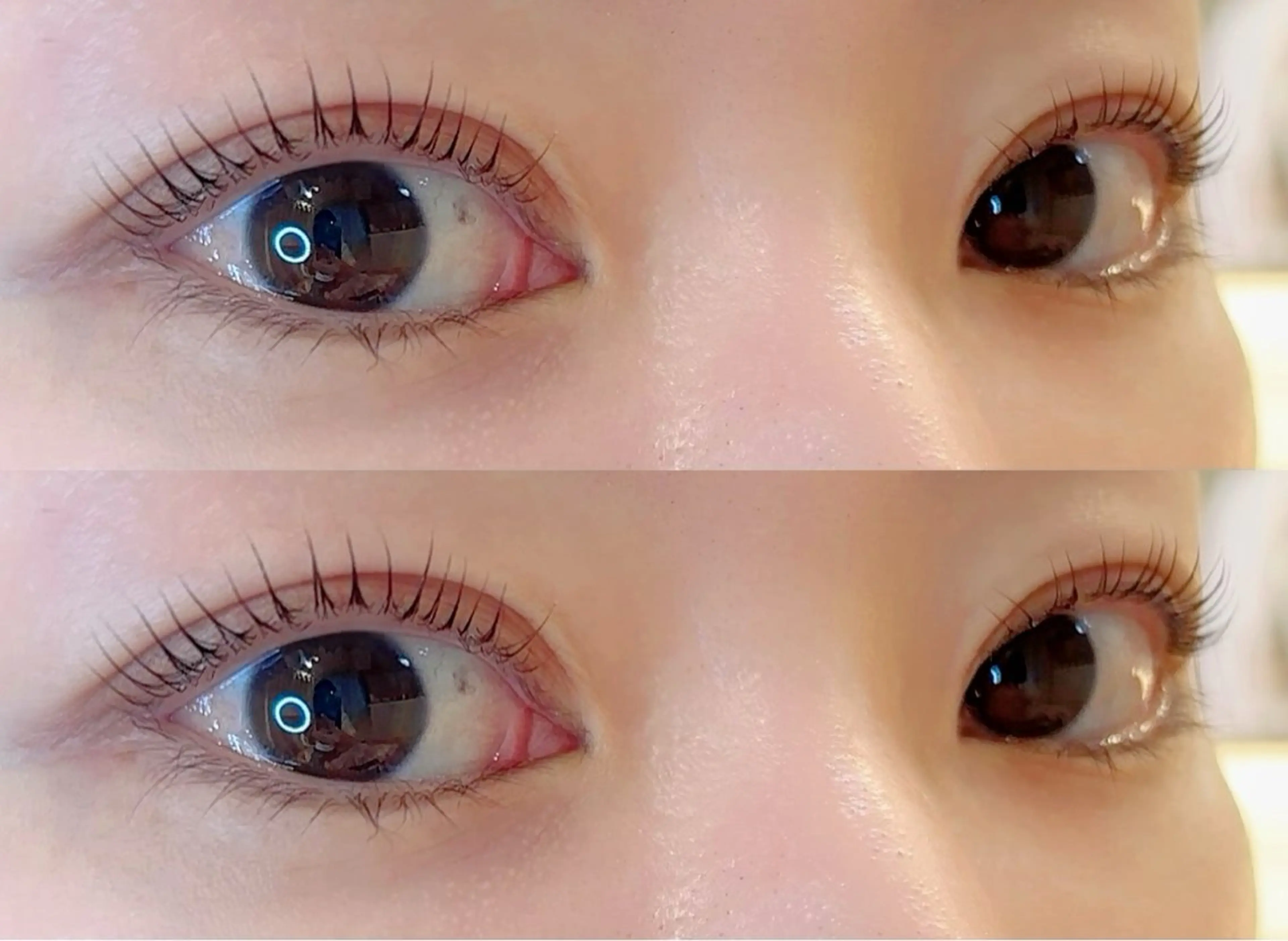 マツエク・マツパ マツパ 山田 穂香のマツエク・マツパデザイン