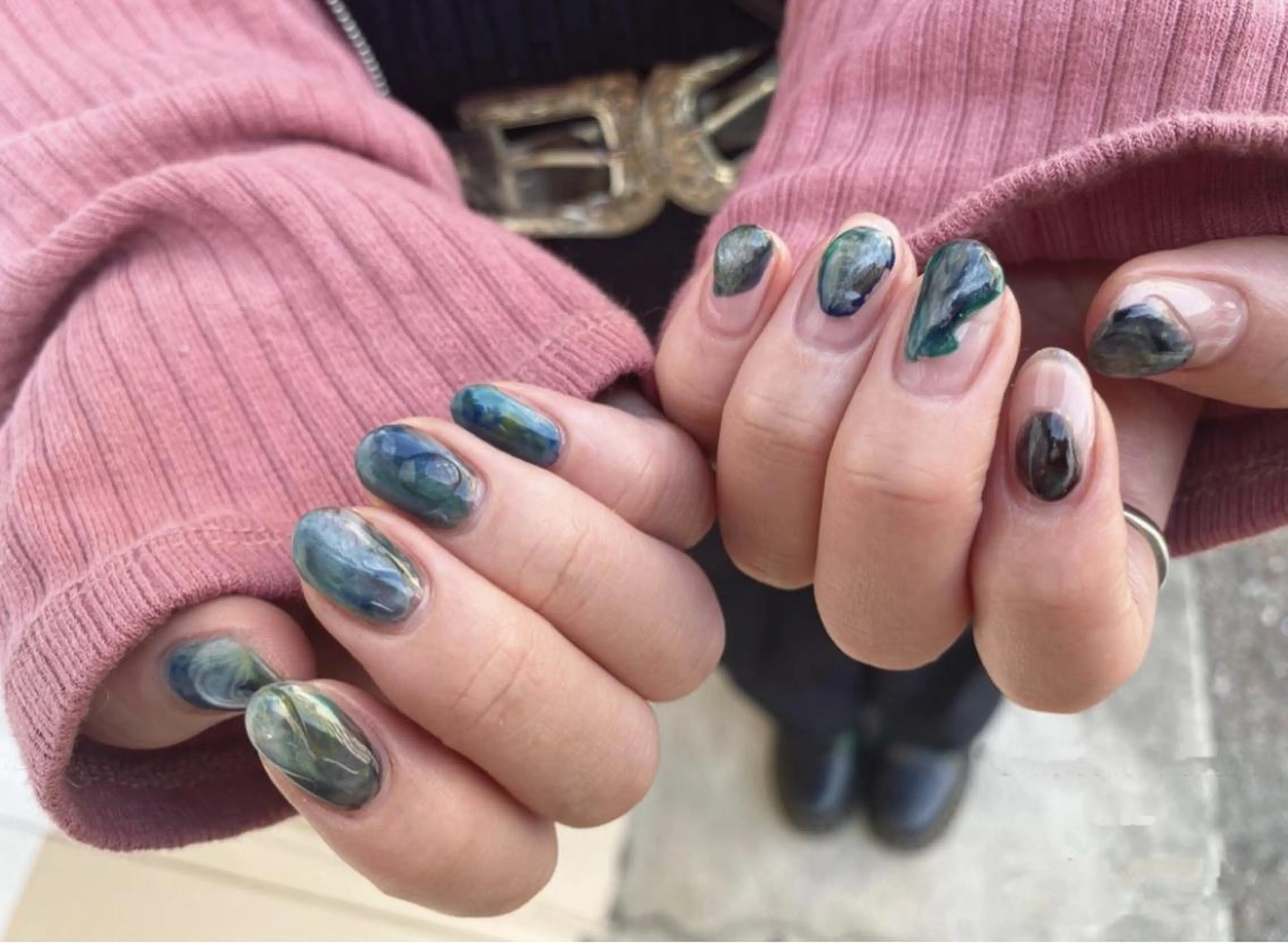 ネイル nail salon CHEのネイルデザイン