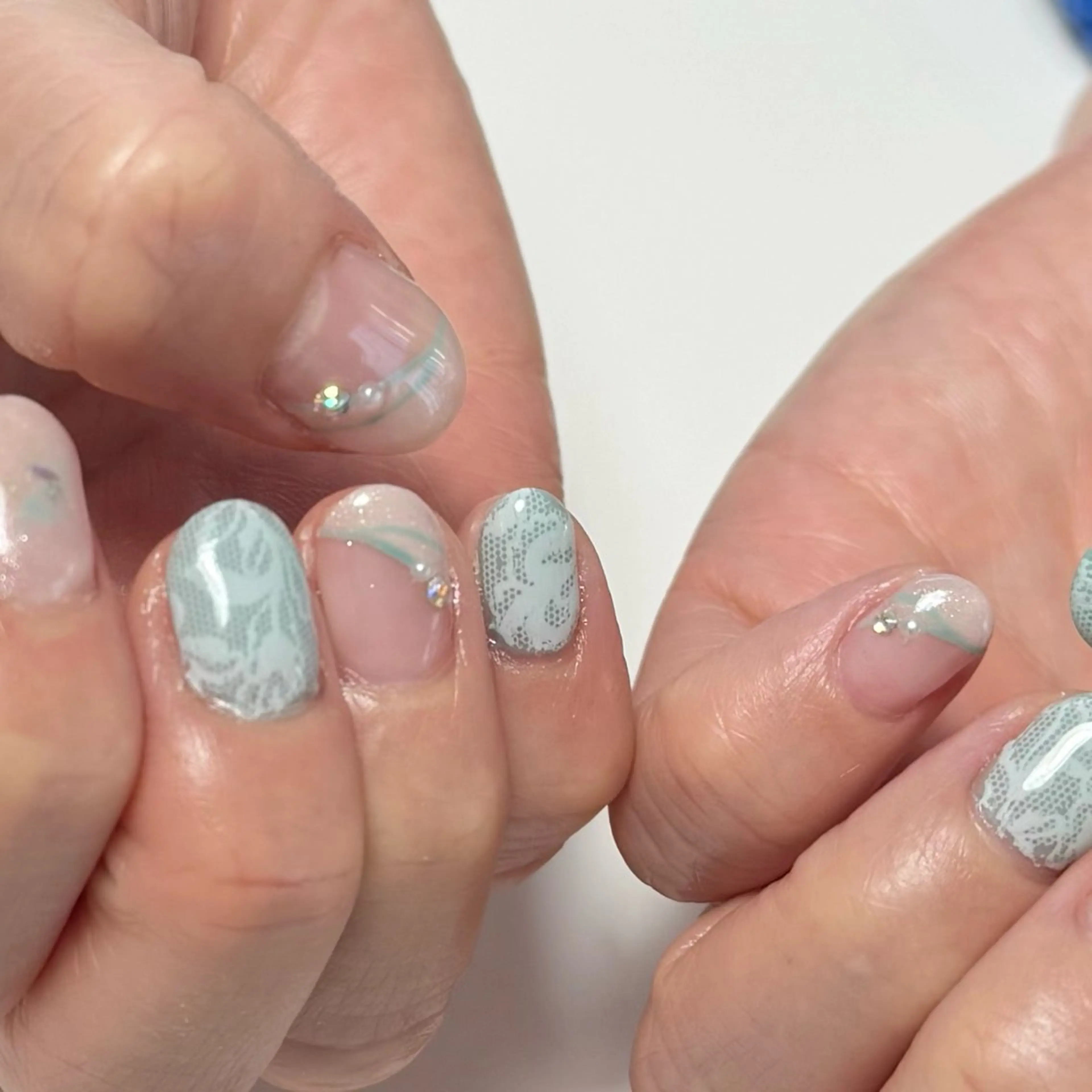 ネイル ハンドネイル hocco nailのネイルデザイン