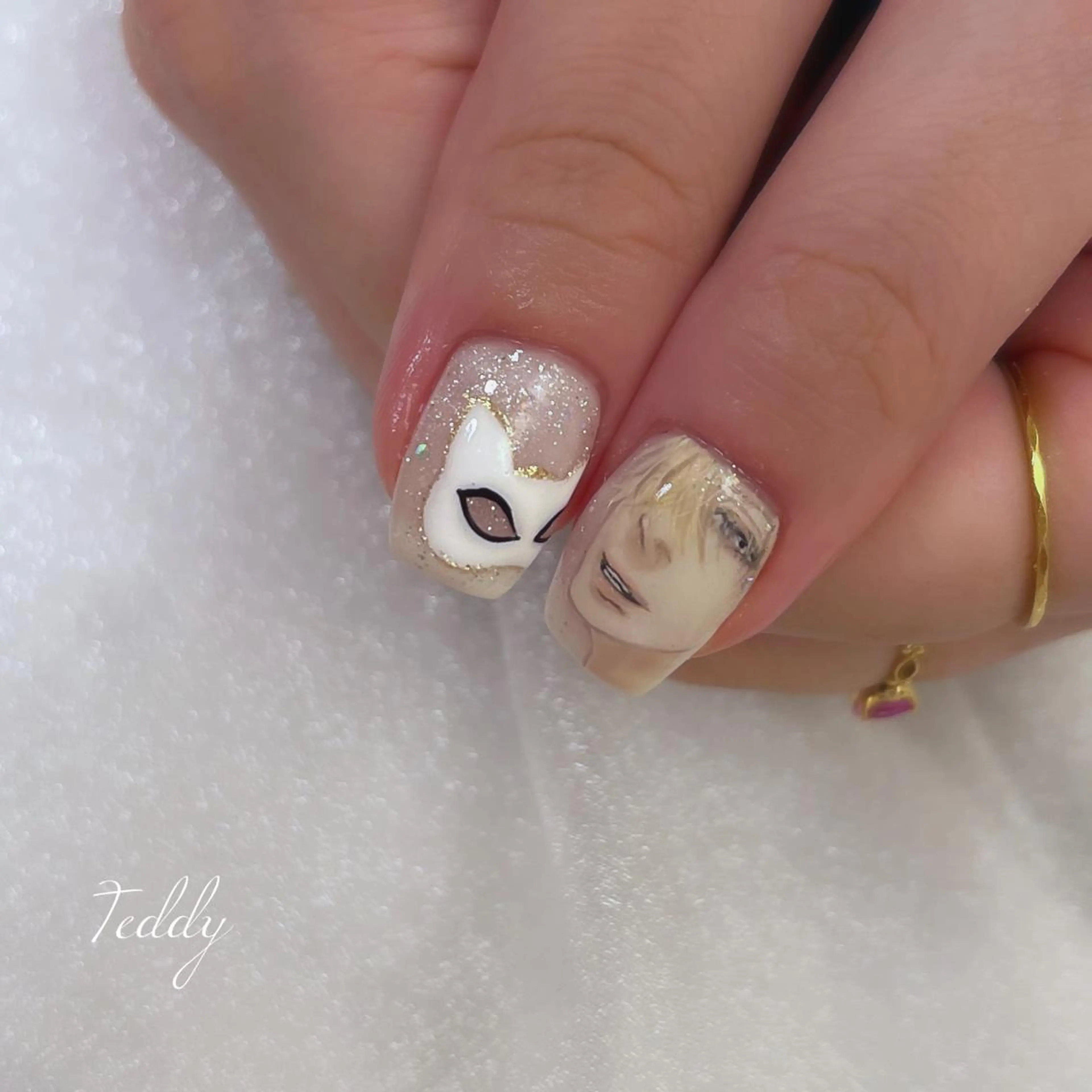 ネイル ERINA ♥のネイルデザイン