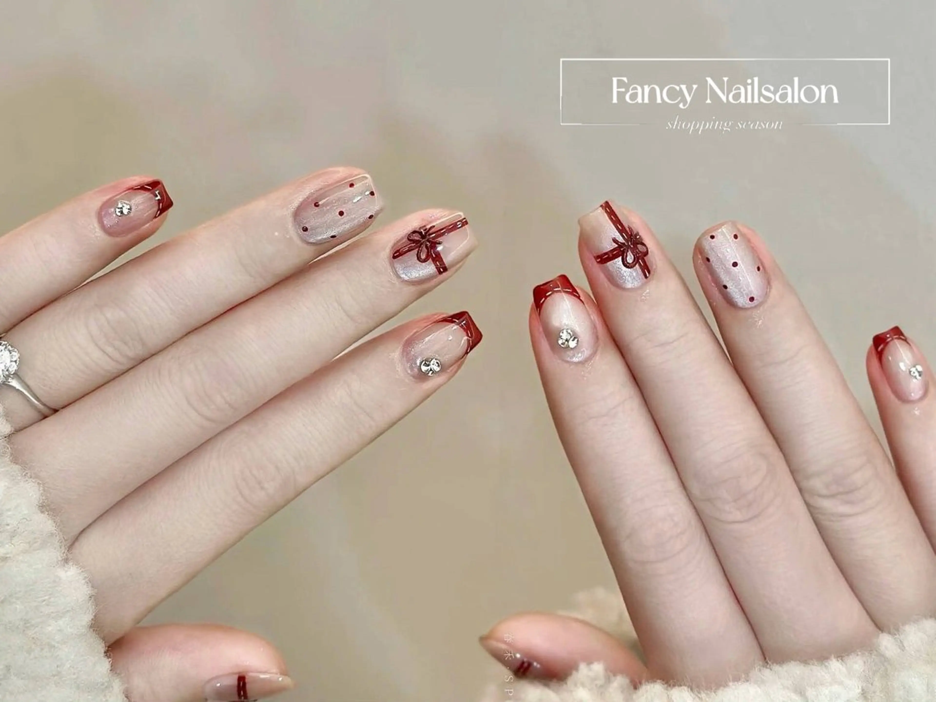 ネイル Fancy nail salonのネイルデザイン