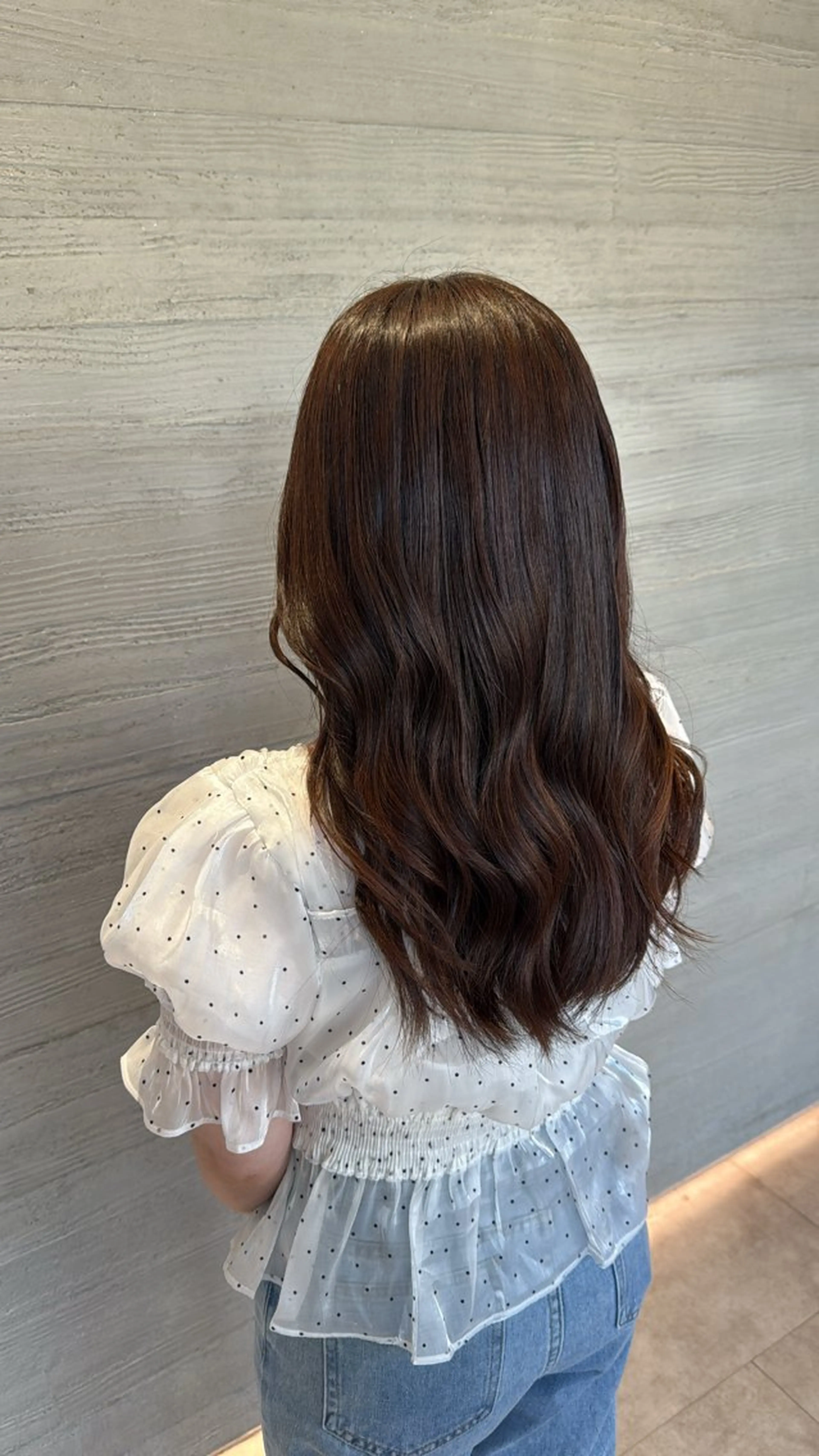 ロング カラー ヘアカラー BAROQUE ❤️FUKA❤️のヘアスタイル