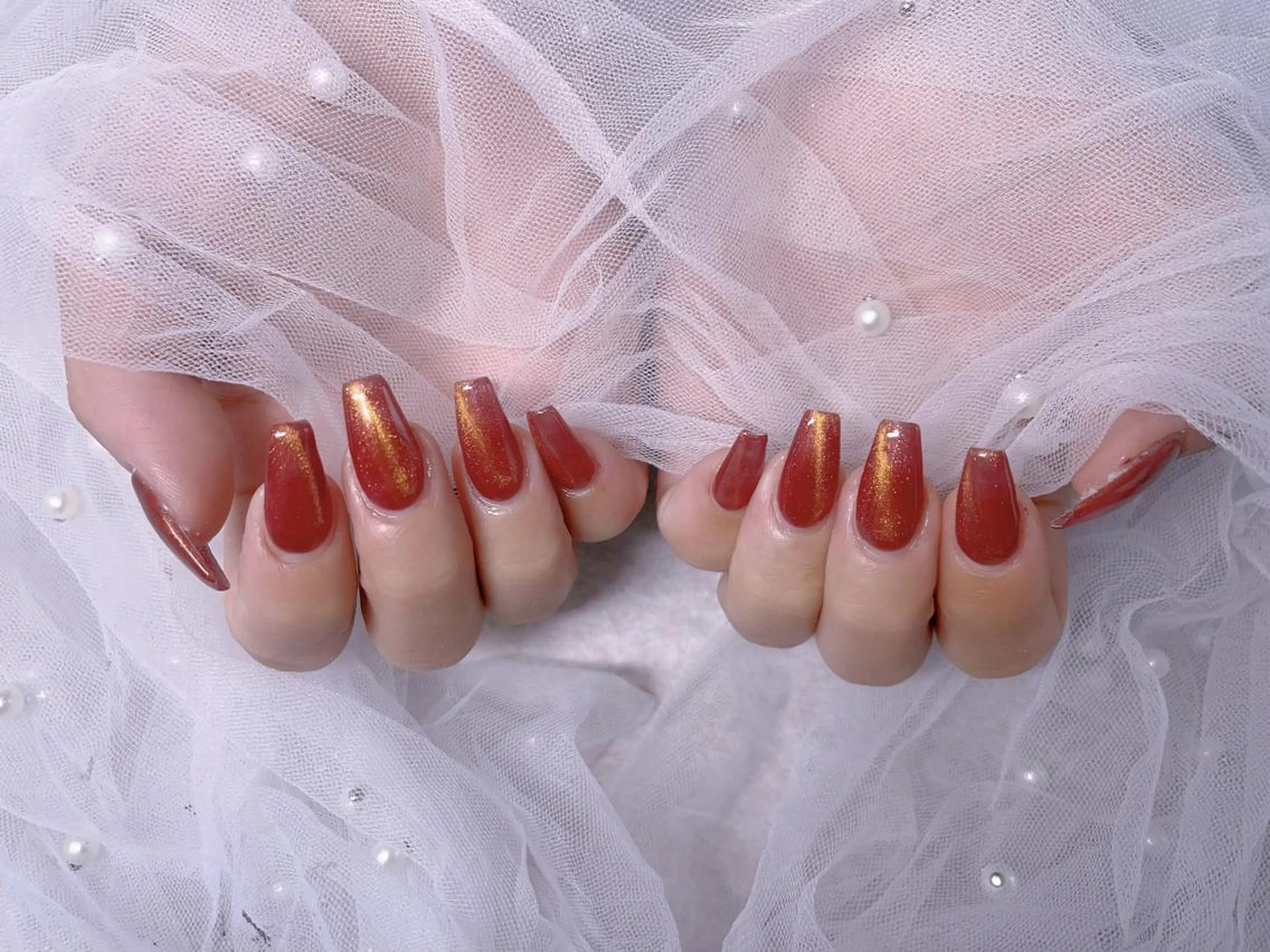 ネイル For U nail スカルプ専門店のネイルデザイン