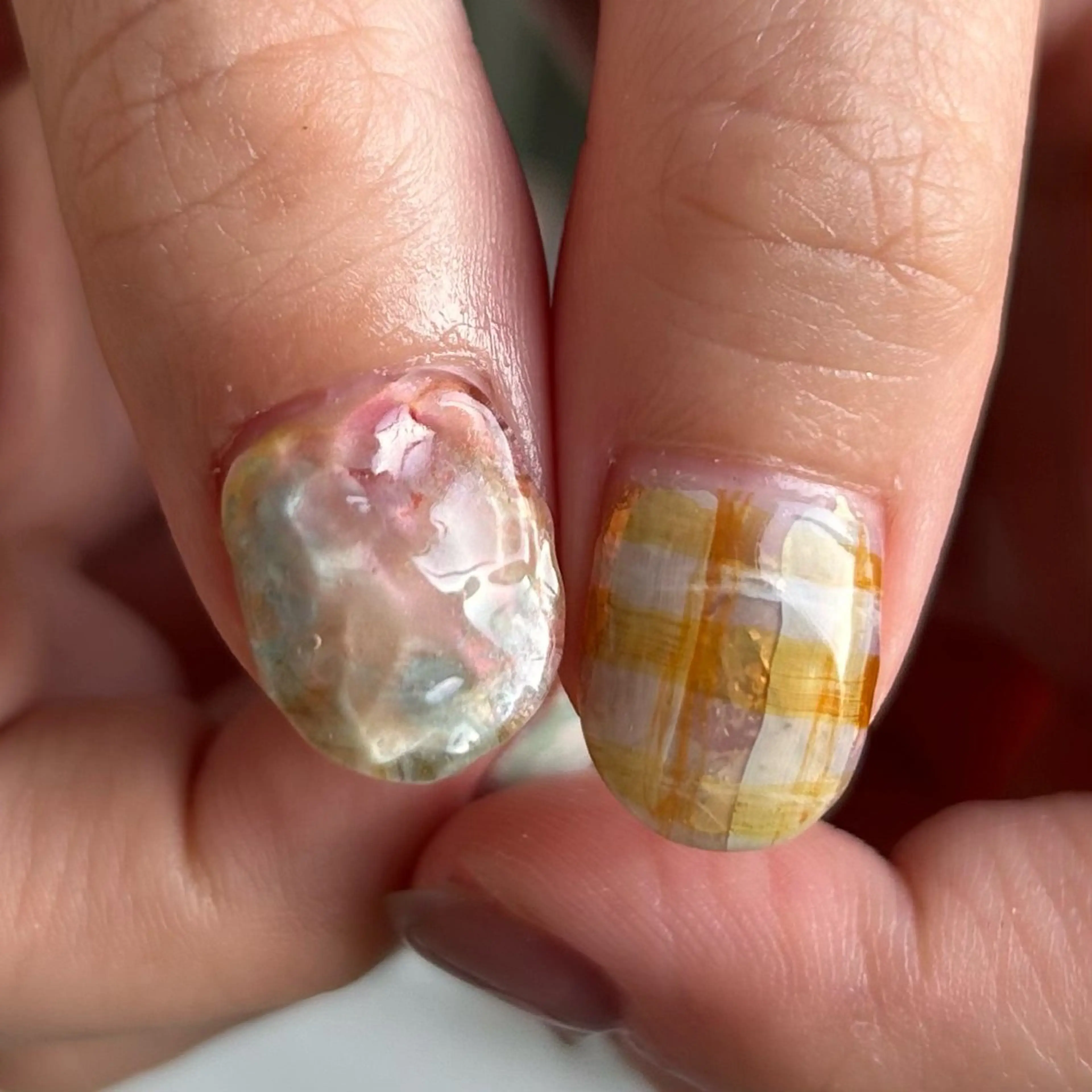 ネイル nail salon Manonのネイルデザイン