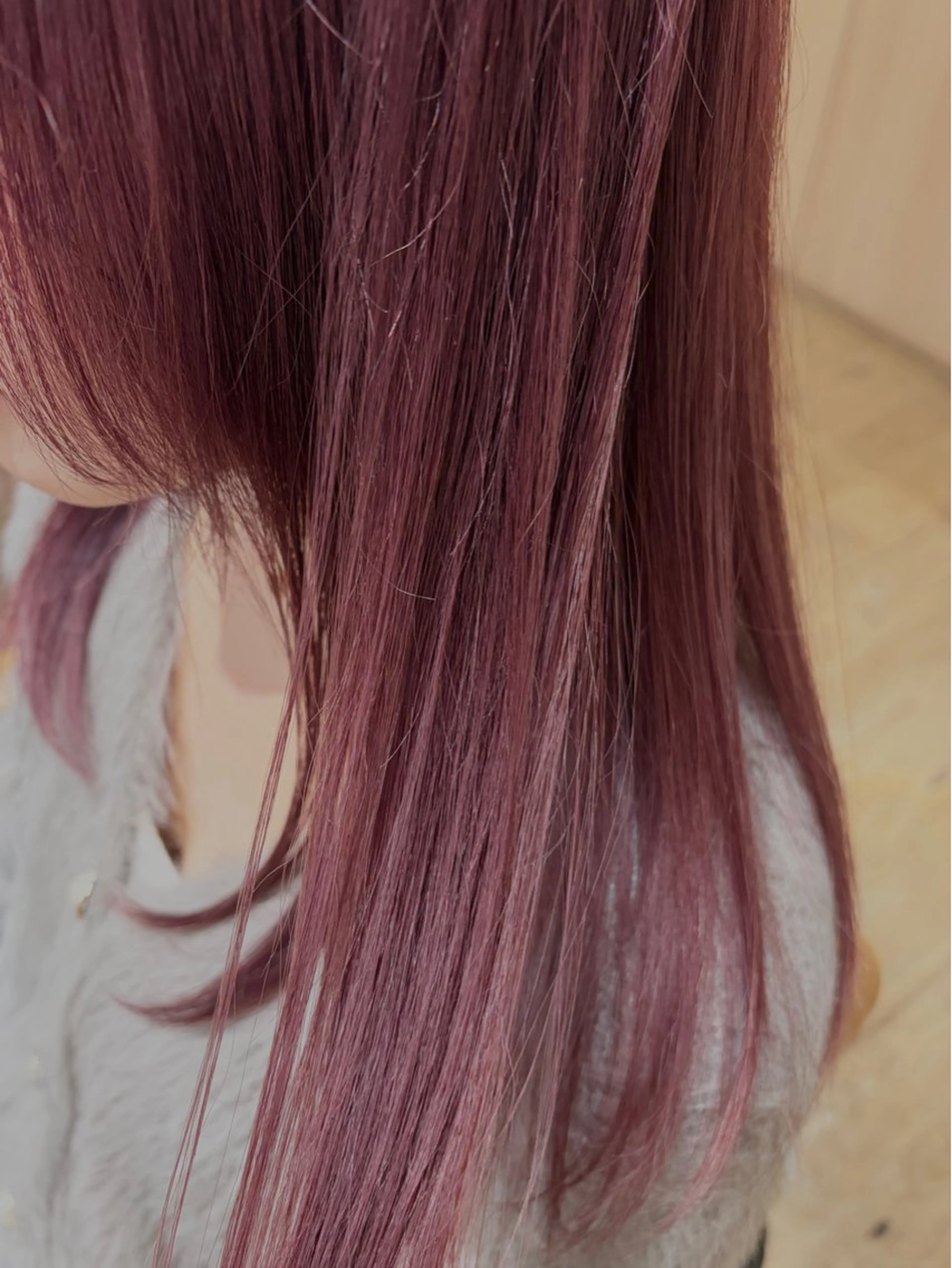 カラー CLAPS 富岡店所属・KOTONE /メンズカットのヘアスタイル