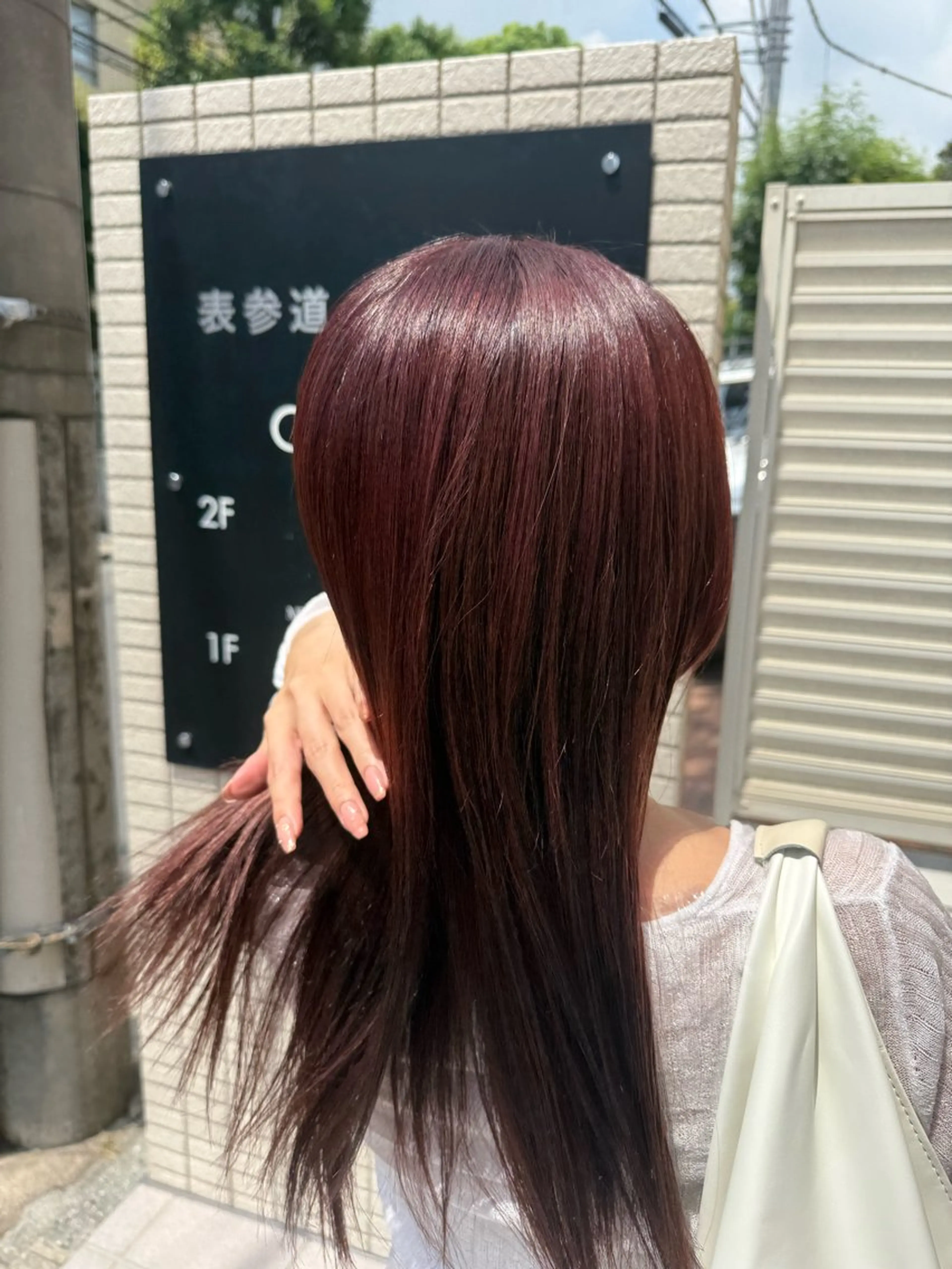 ロング ✨️トリートメント✨ /✨透明感✨/ゆうのヘアスタイル