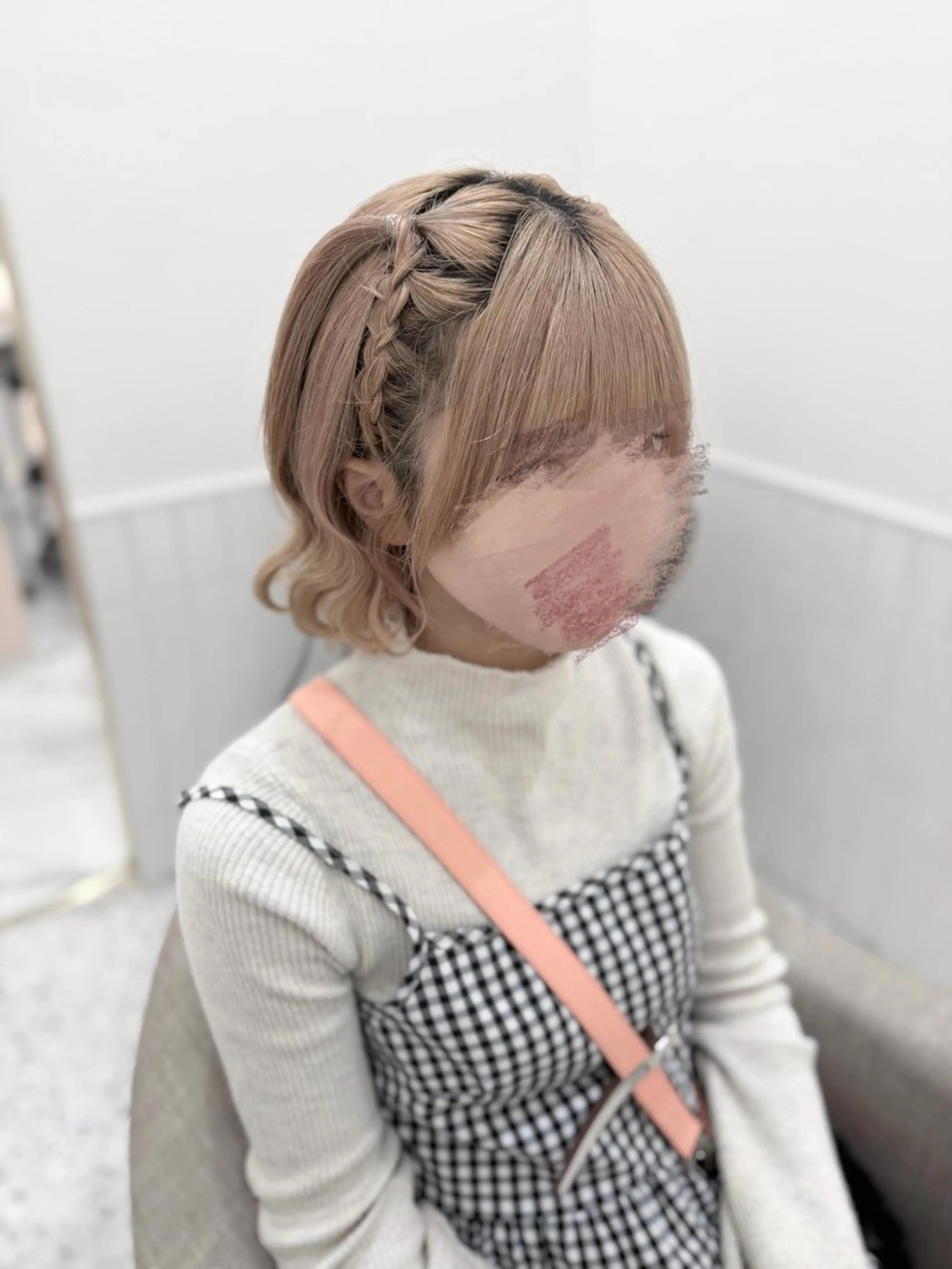 【5/13(水)10:00~限定】ヘアセットモデルの写真