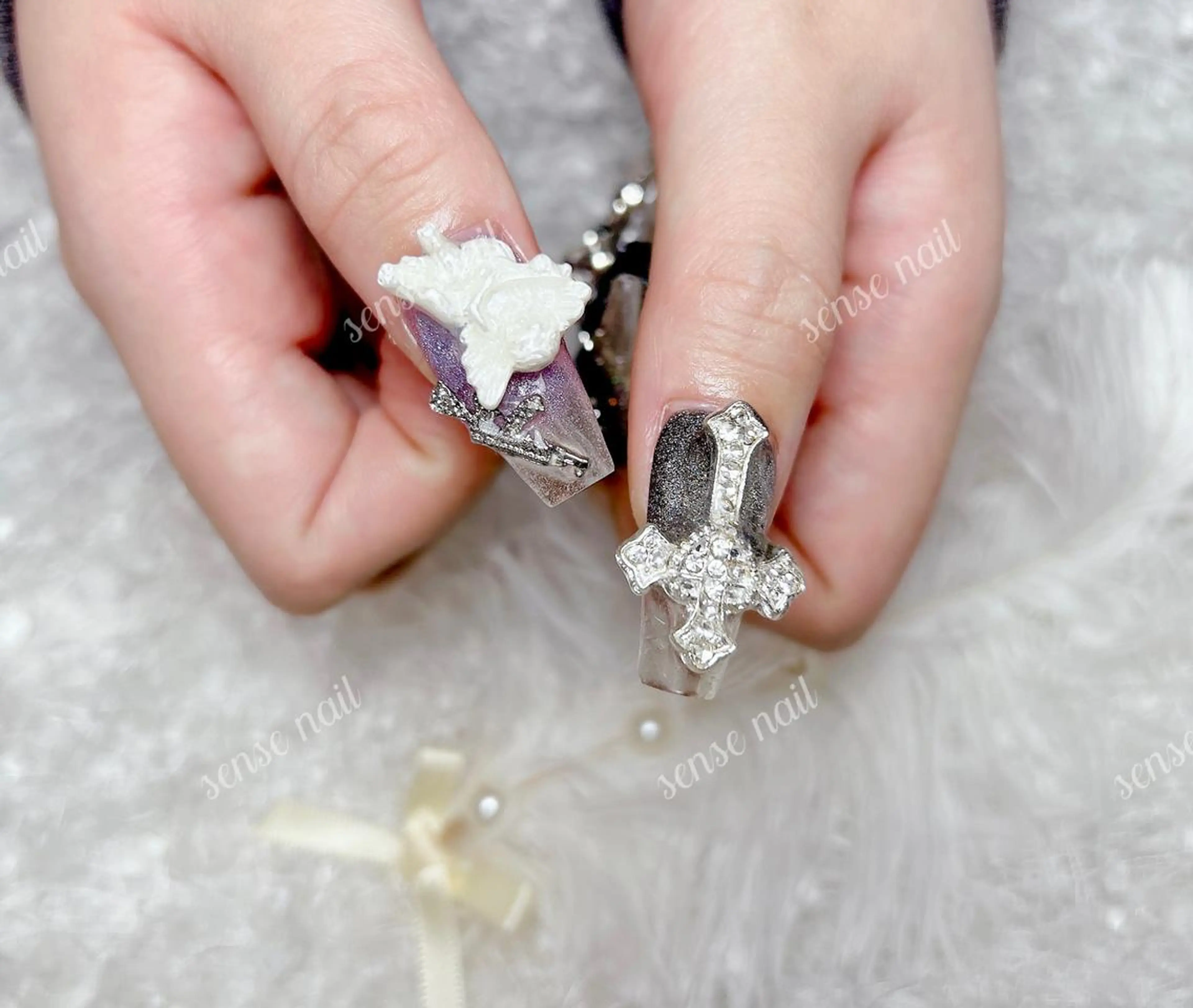 ネイル Yukiko 🌙のネイルデザイン