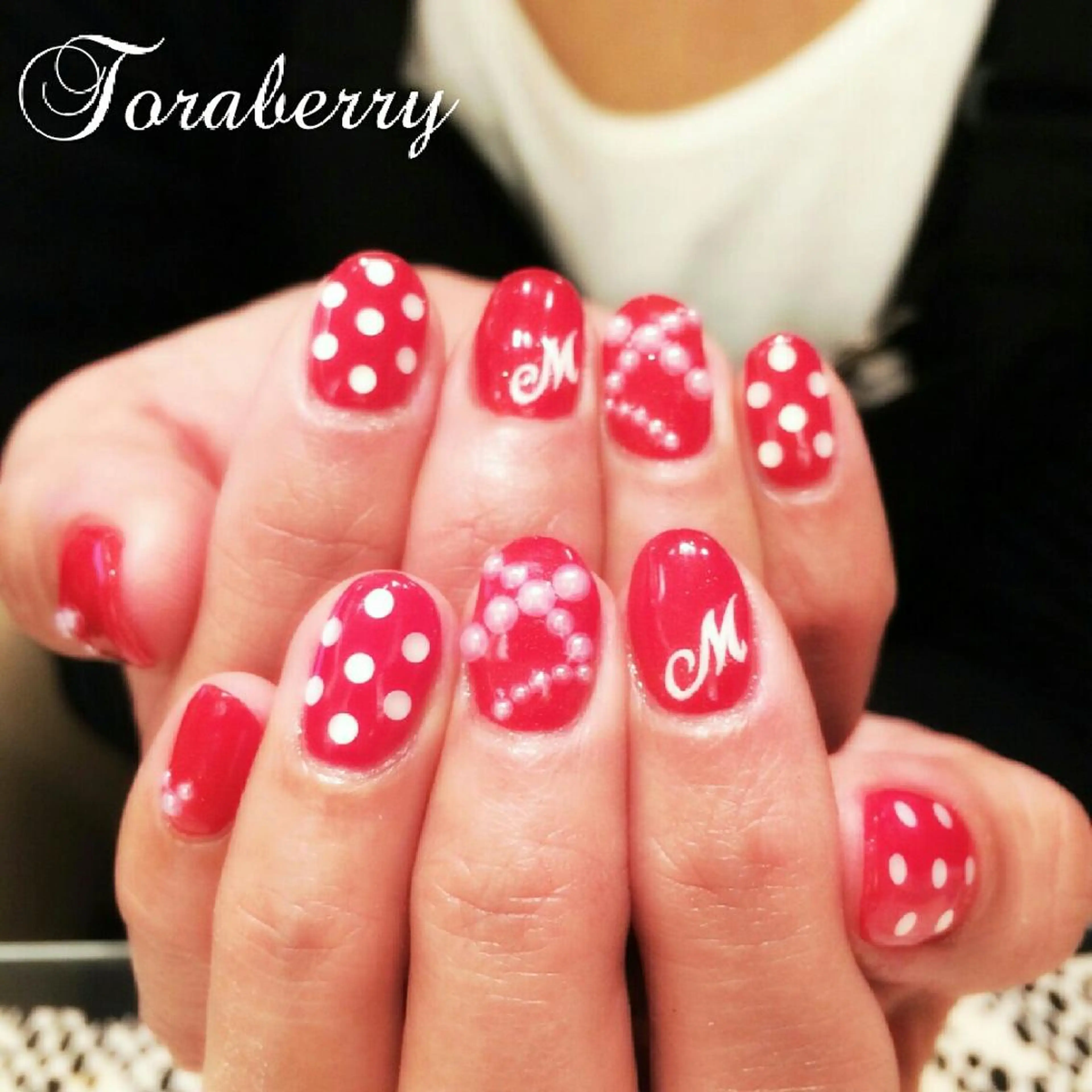 ネイル ネイリスト なつみのネイルデザイン