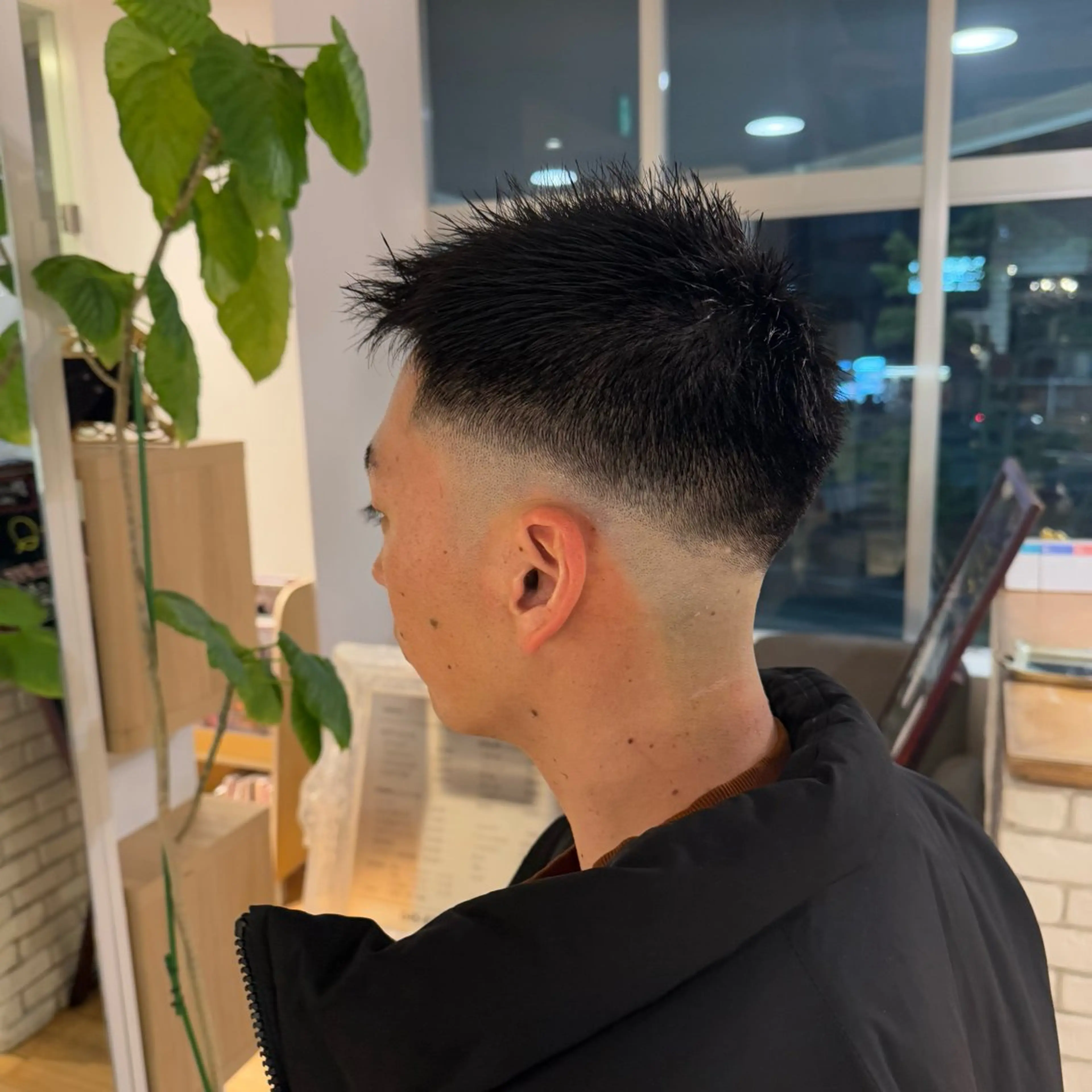 メンズ 松浦 麻衣のヘアスタイル