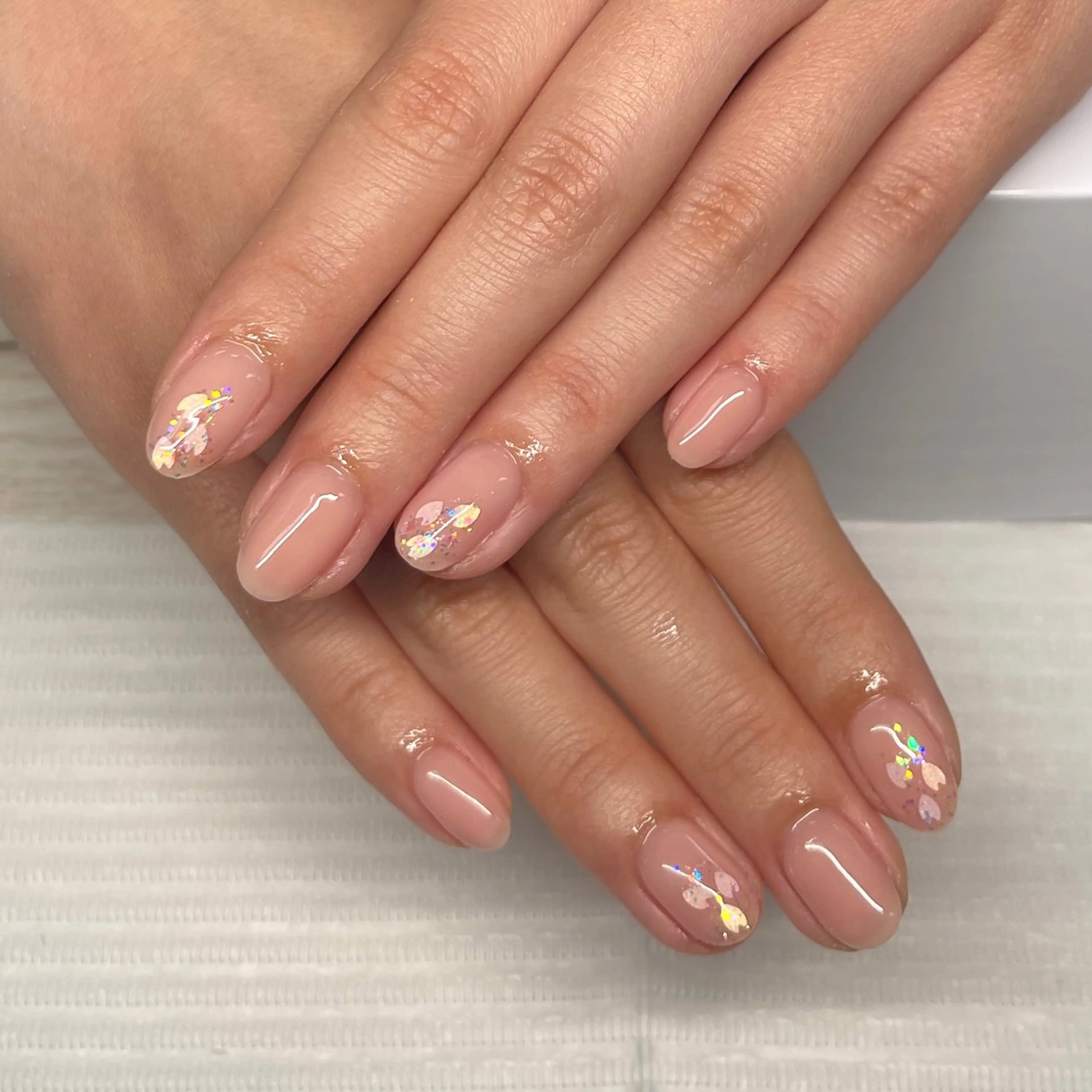 ネイル 🍃TRU ai🍃のネイルデザイン